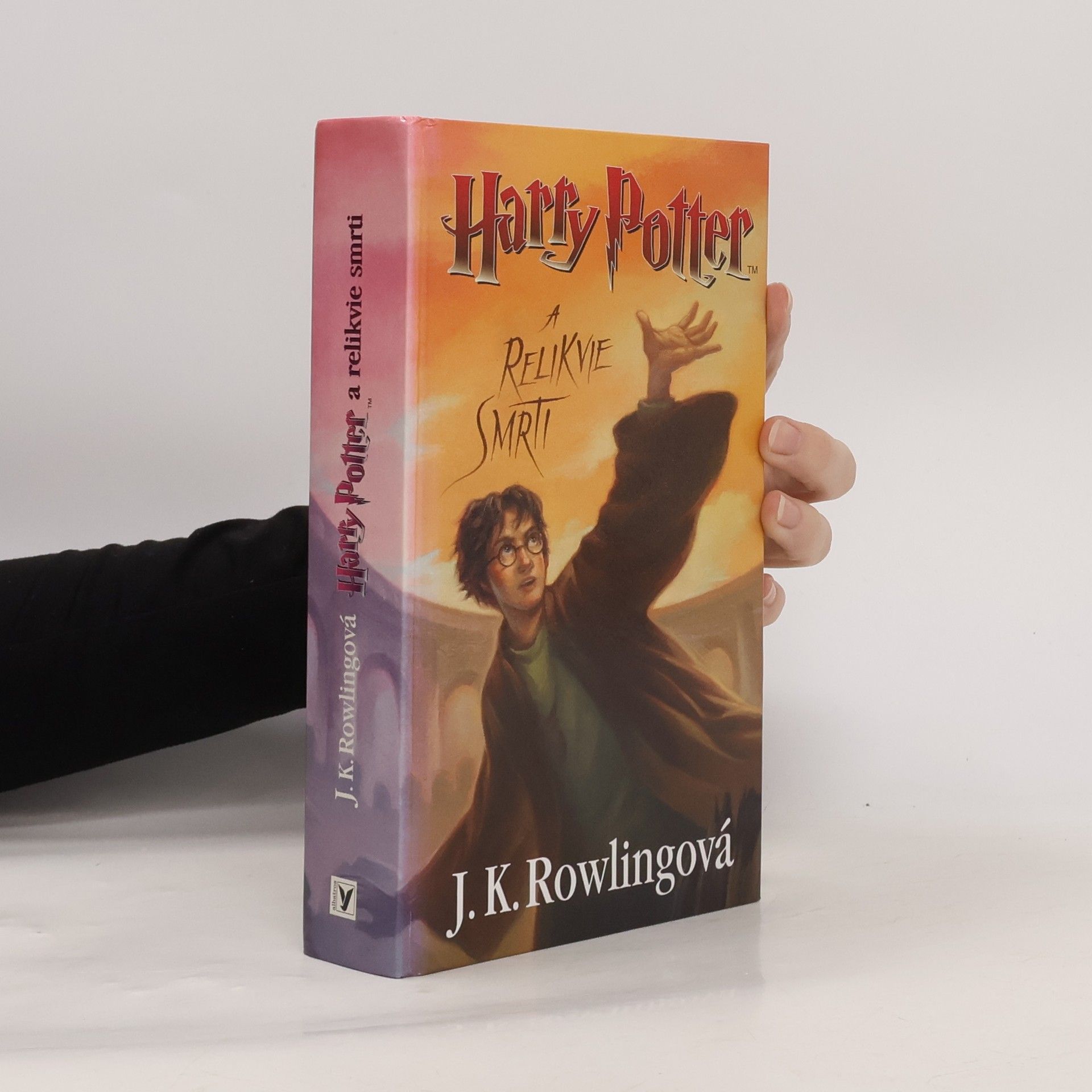 Harry Potter a relikvie smrti