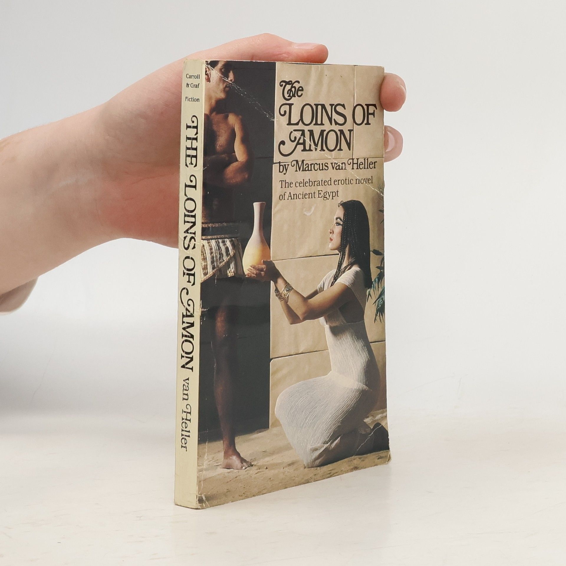 Marcus Van Heller The Loins of Amon