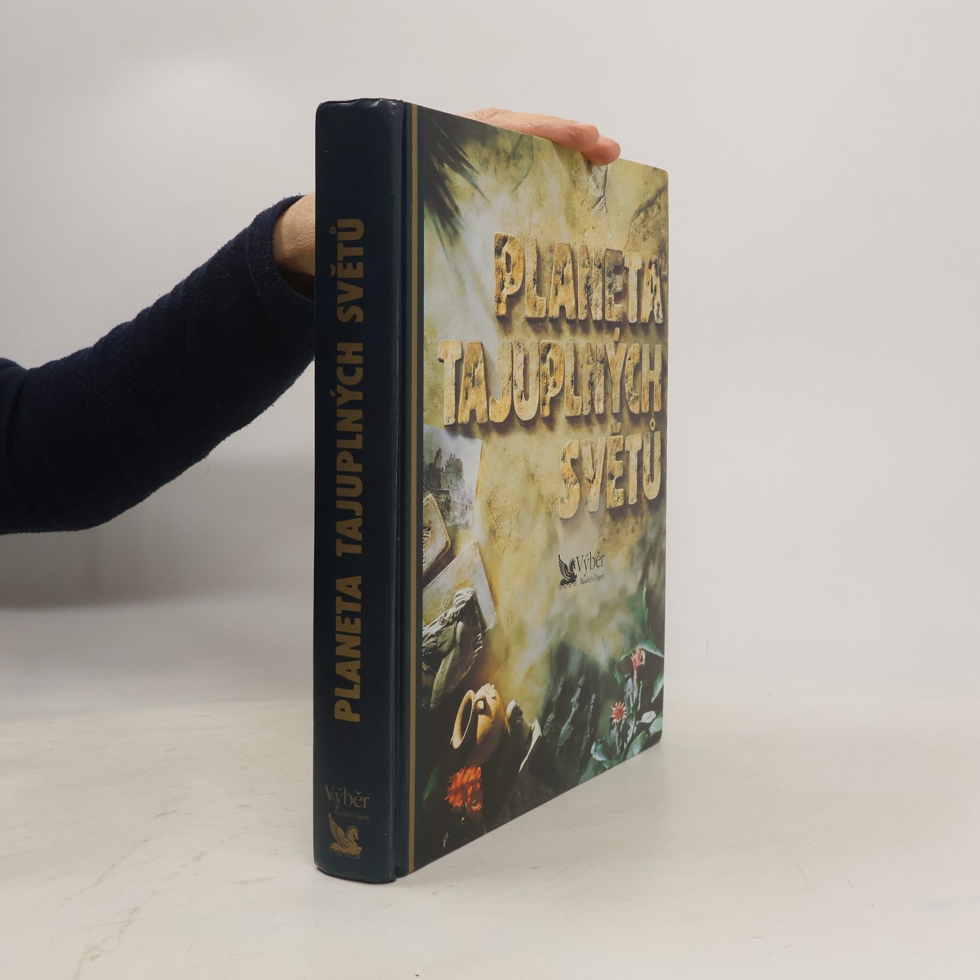 Kolektiv autorů Planeta tajuplných světů