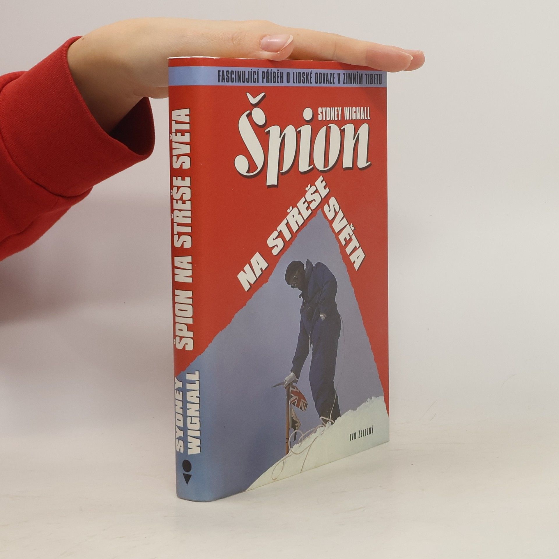 Špion na střeše světa