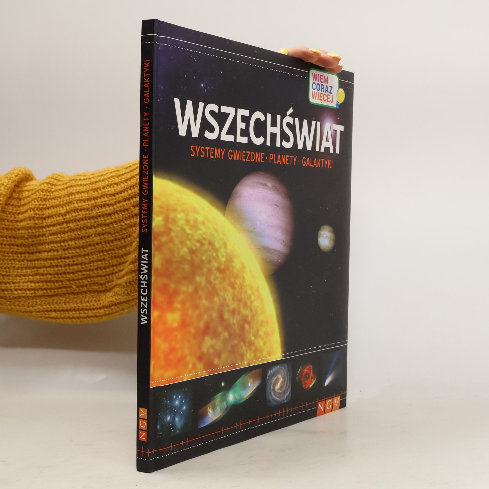 Autorenkollektiv Wszechświat