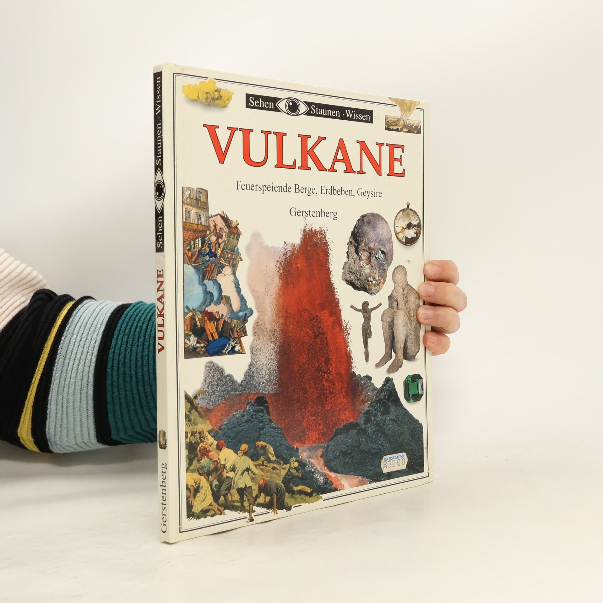 Susanna Van Rose Vulkane