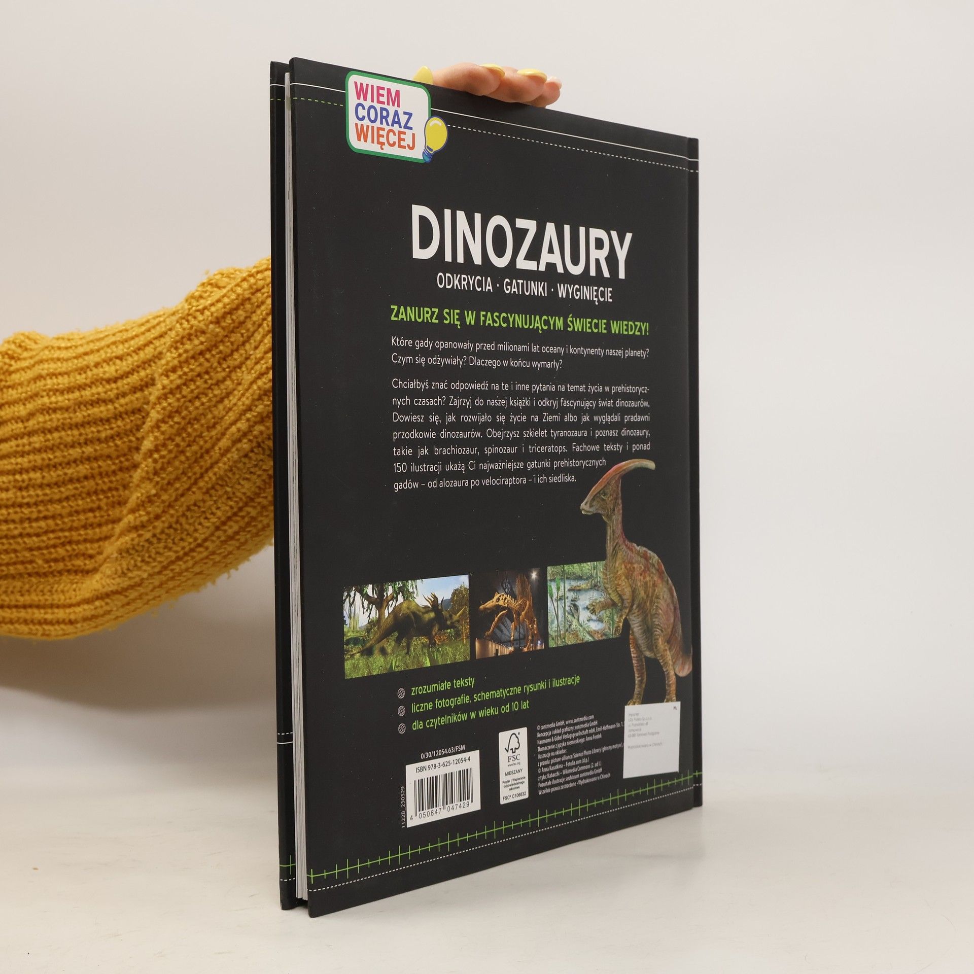 Collectif d'auteurs Dinozaury