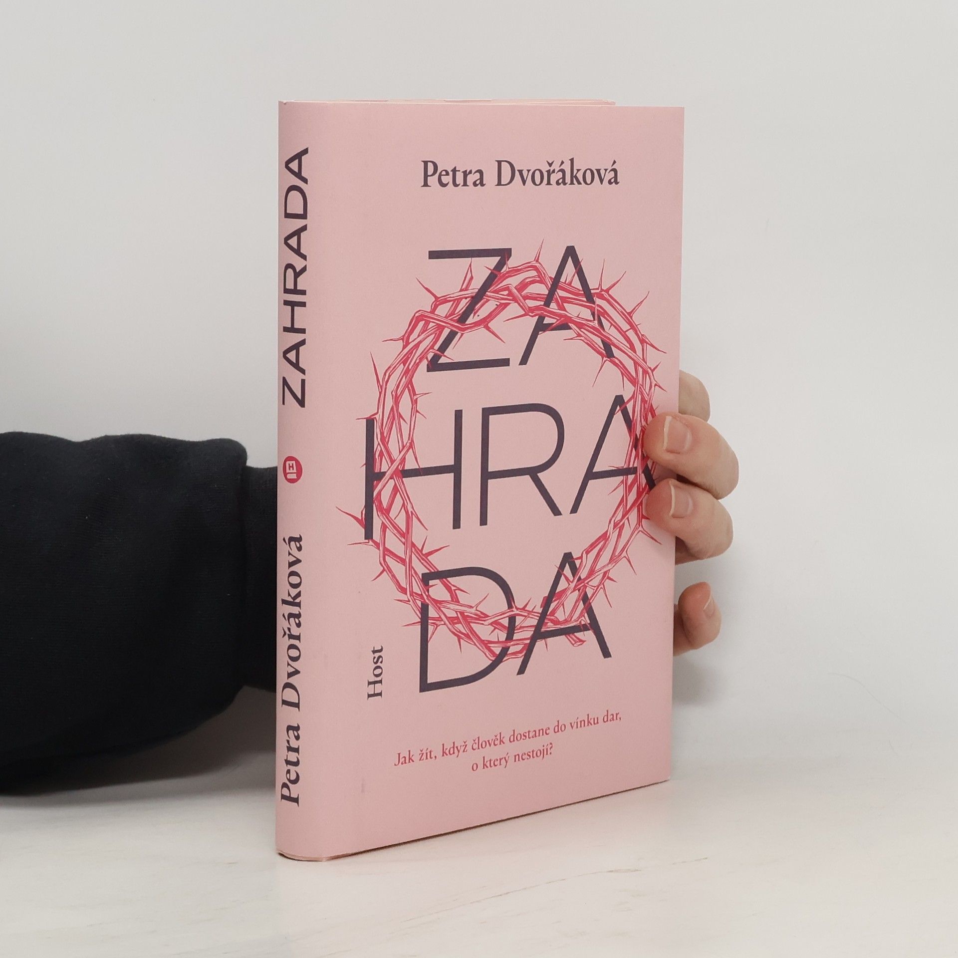 Petra Dvořáková Zahrada