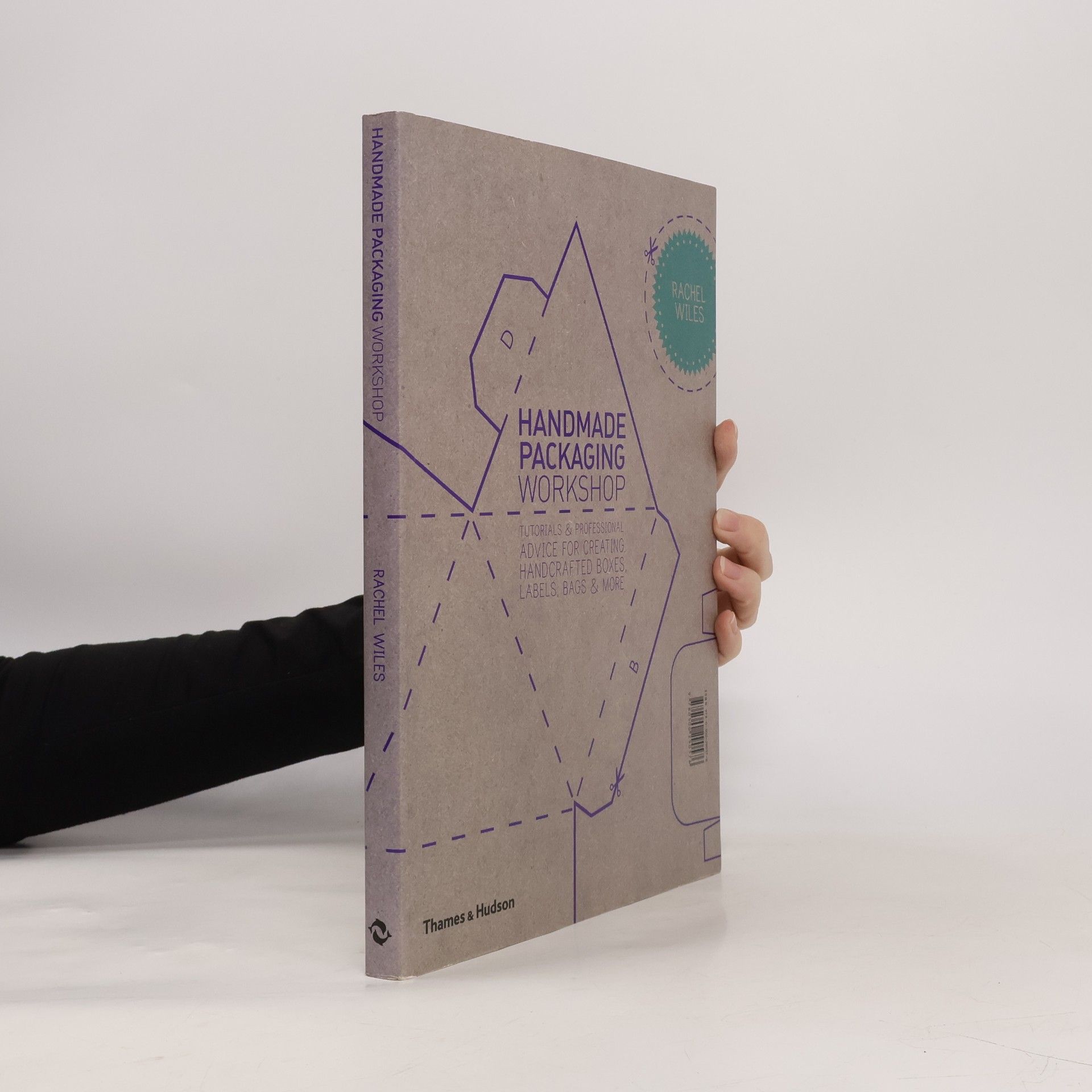 Rachel Wiles Handmade Packaging Workshop