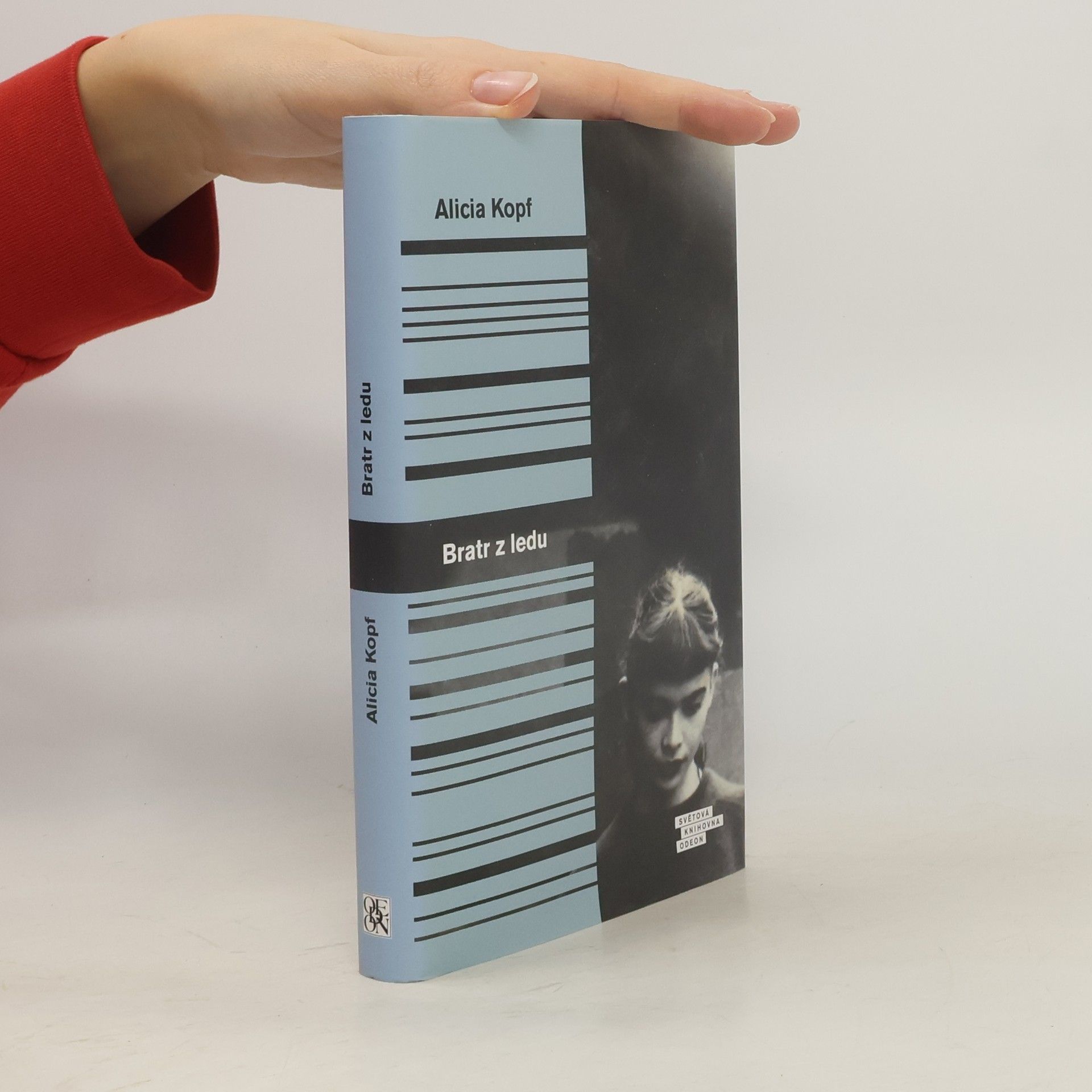 Alicia Kopf Bratr z ledu