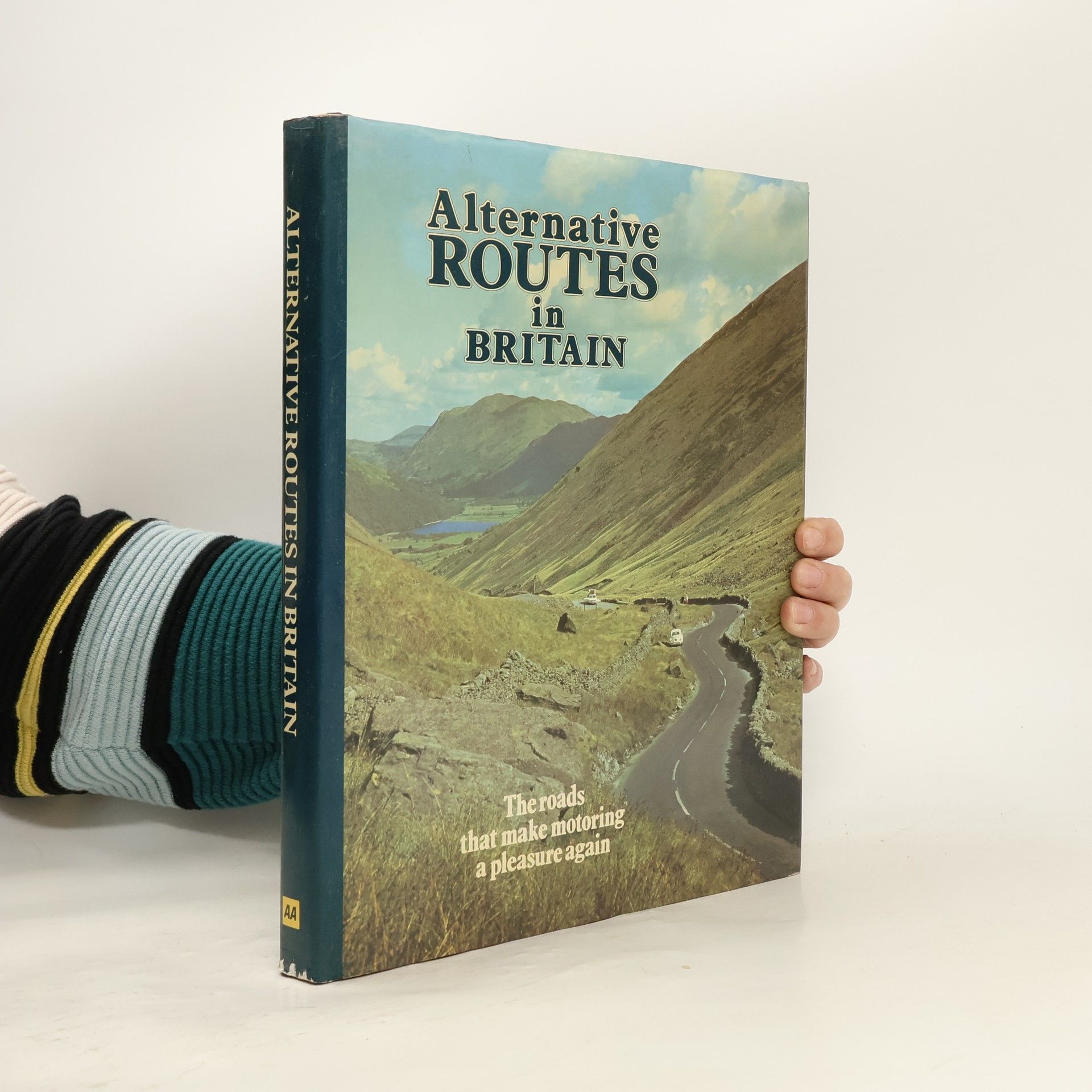 Alternative Routes in Britain