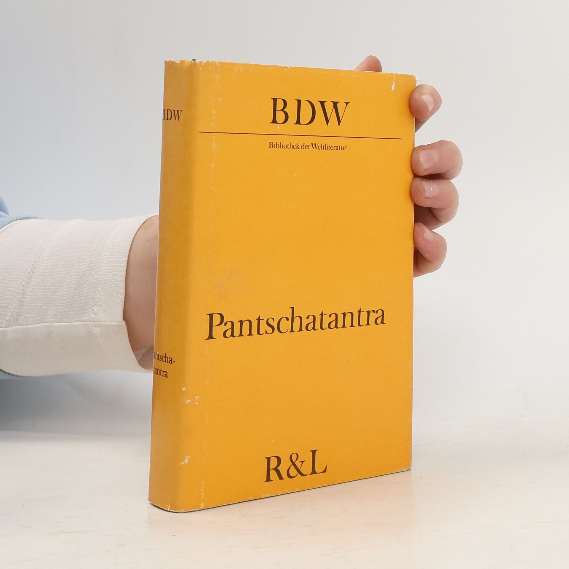 Autorenkollektiv Pantschatantra