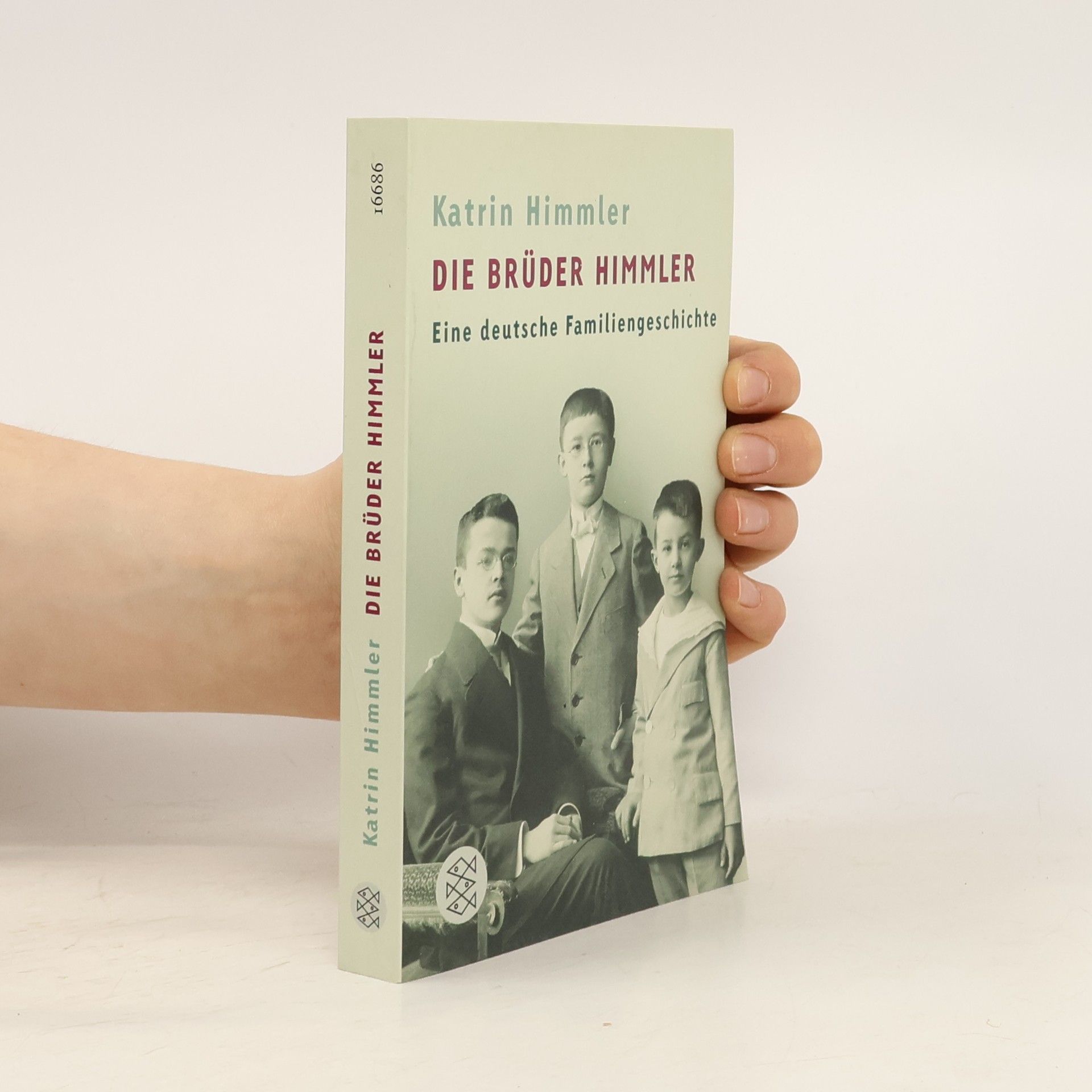 Katrin Himmler Die Brüder Himmler