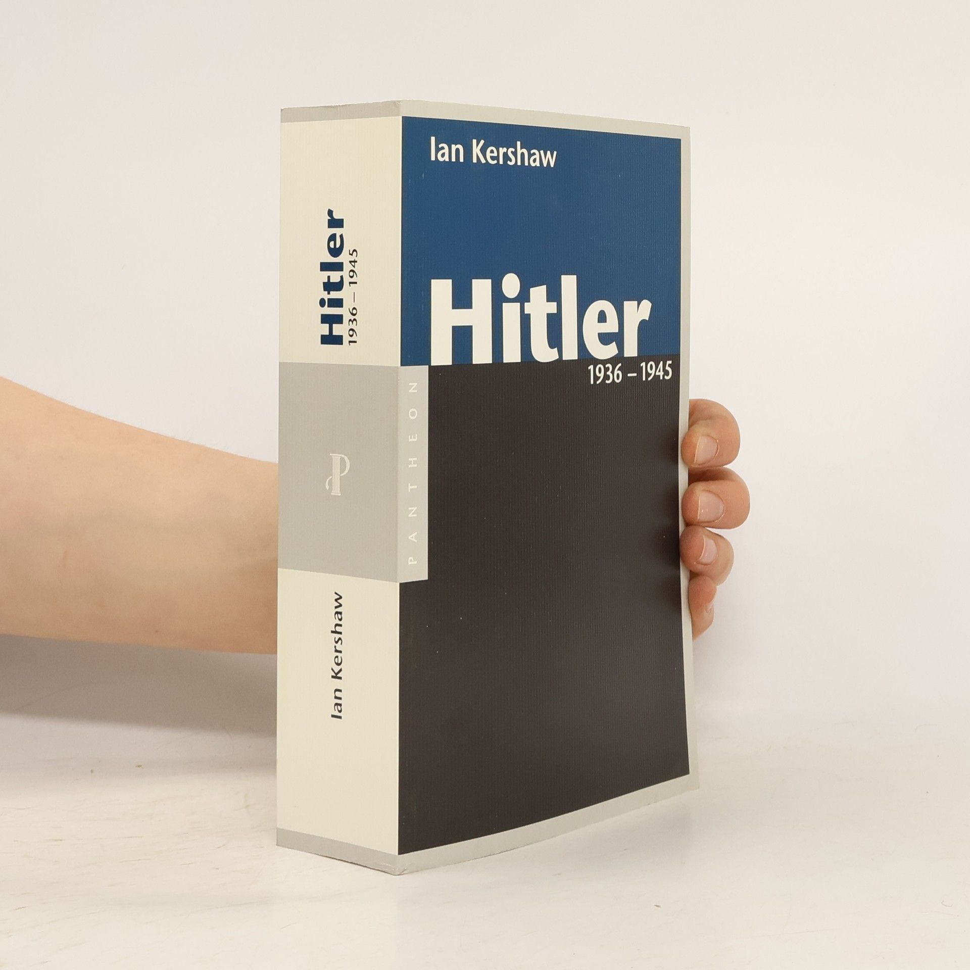 Ian Kershaw Hitler 1936 – 1945