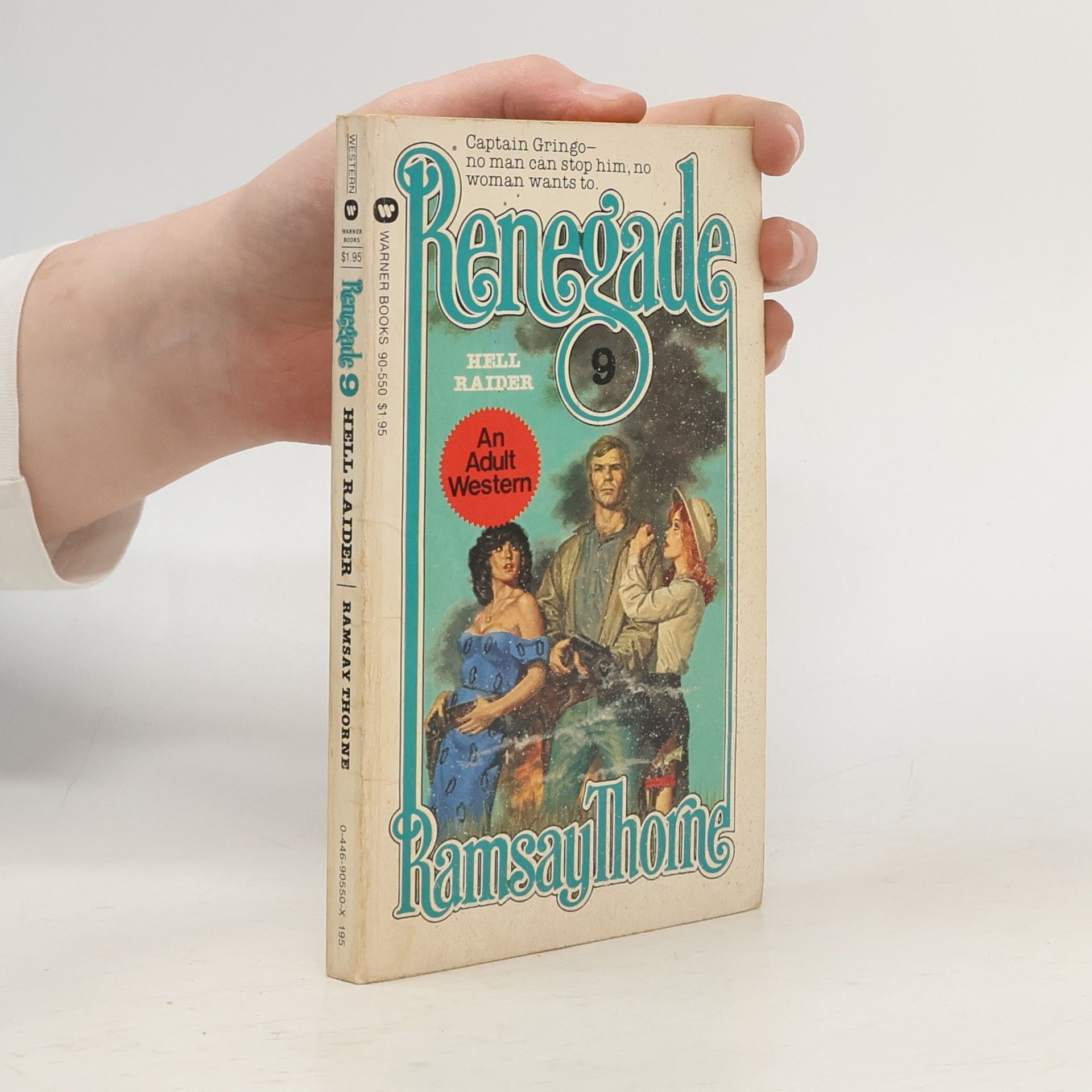 Ramsay Thorne Renegade - 9: Hell Raider