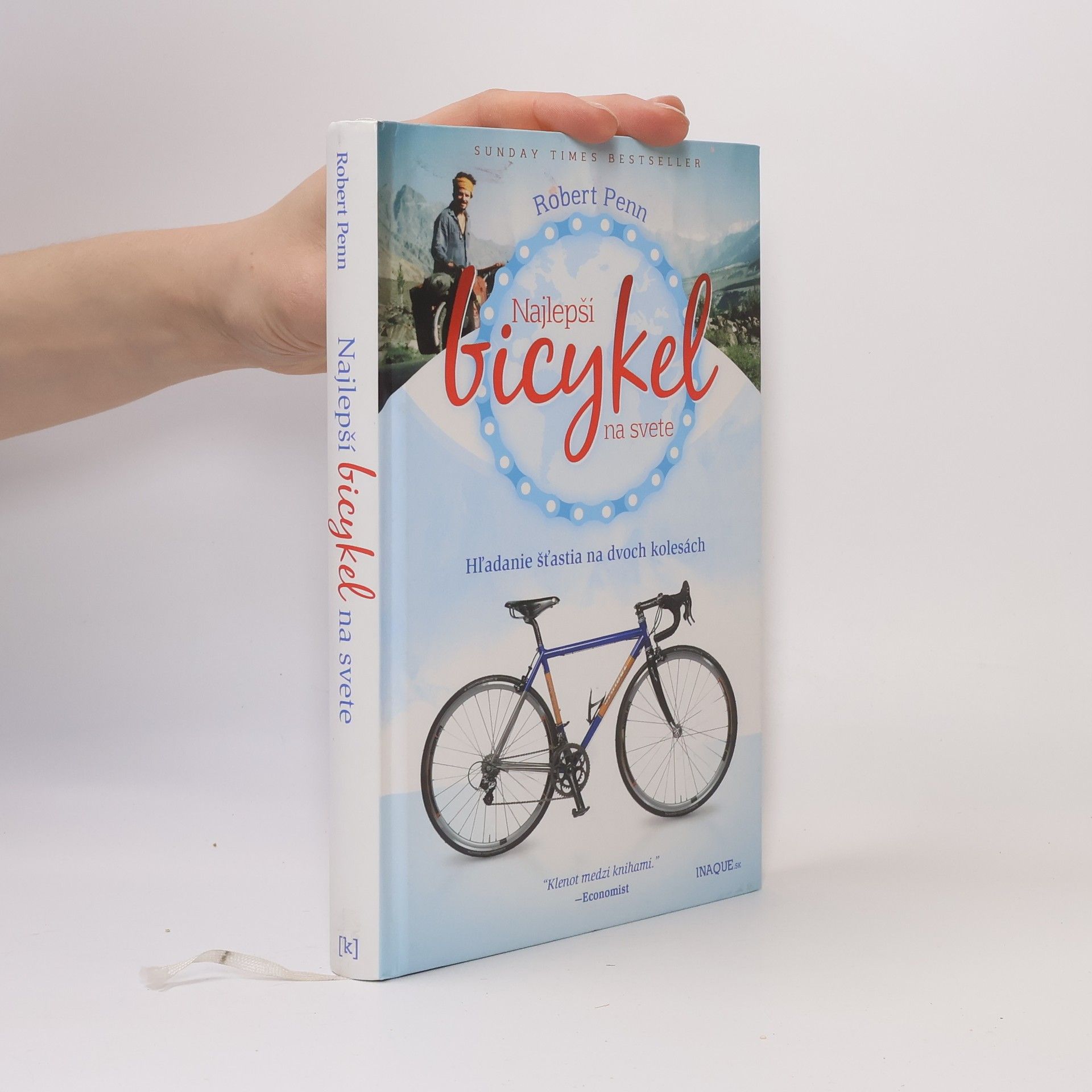 Robert Penn Najlepší bicykel na svete