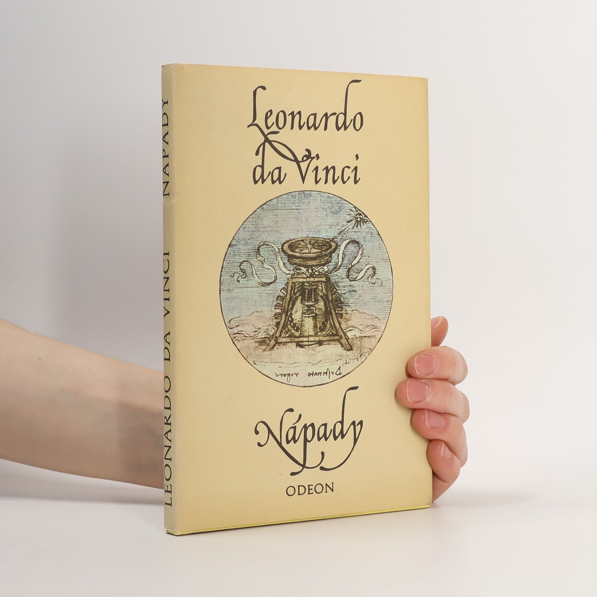 Leonardo da Vinci Nápady