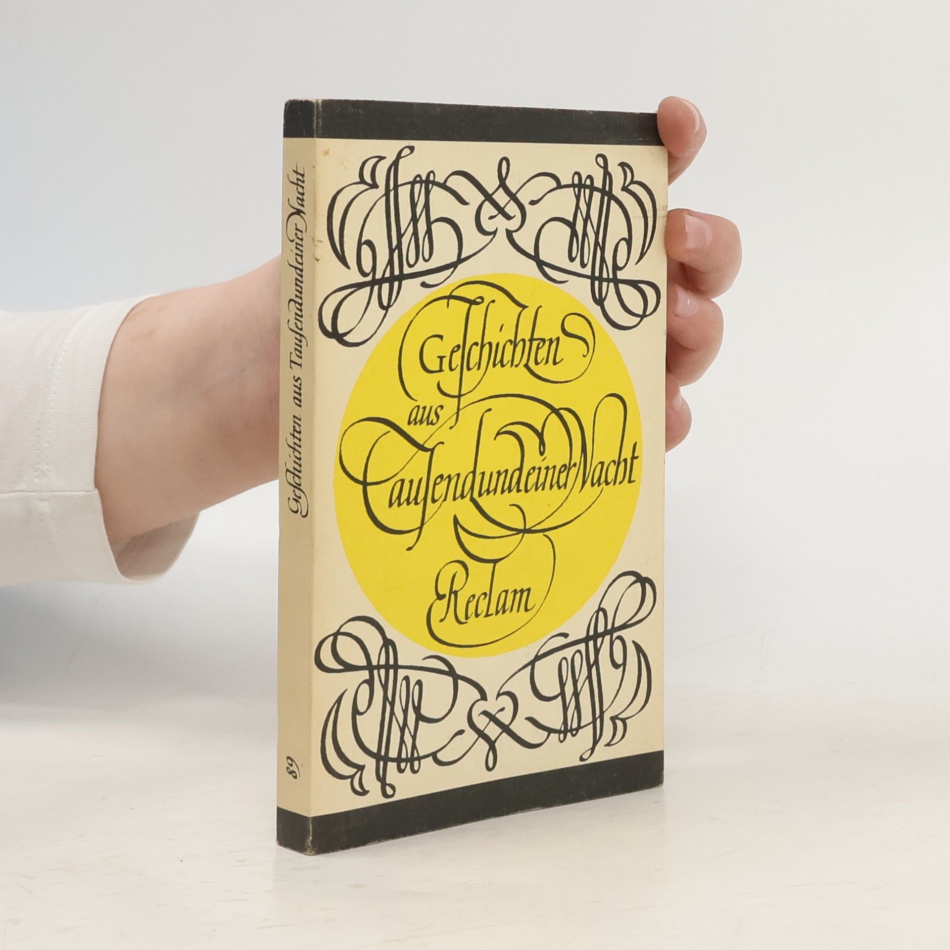 Kolektív autorov Geschichten aus Tausendundeiner Nacht