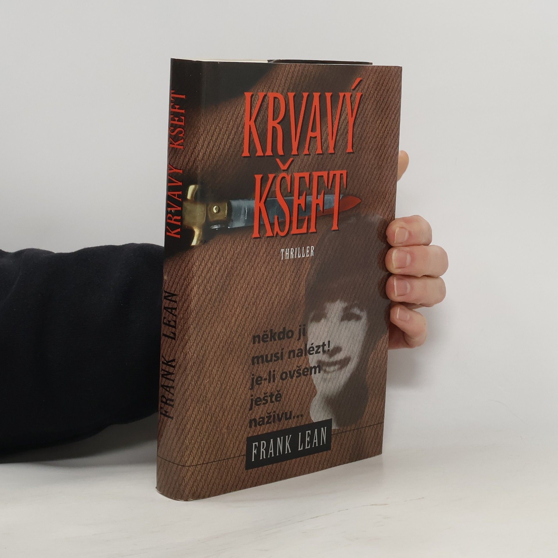 Frank Lean Krvavý kšeft