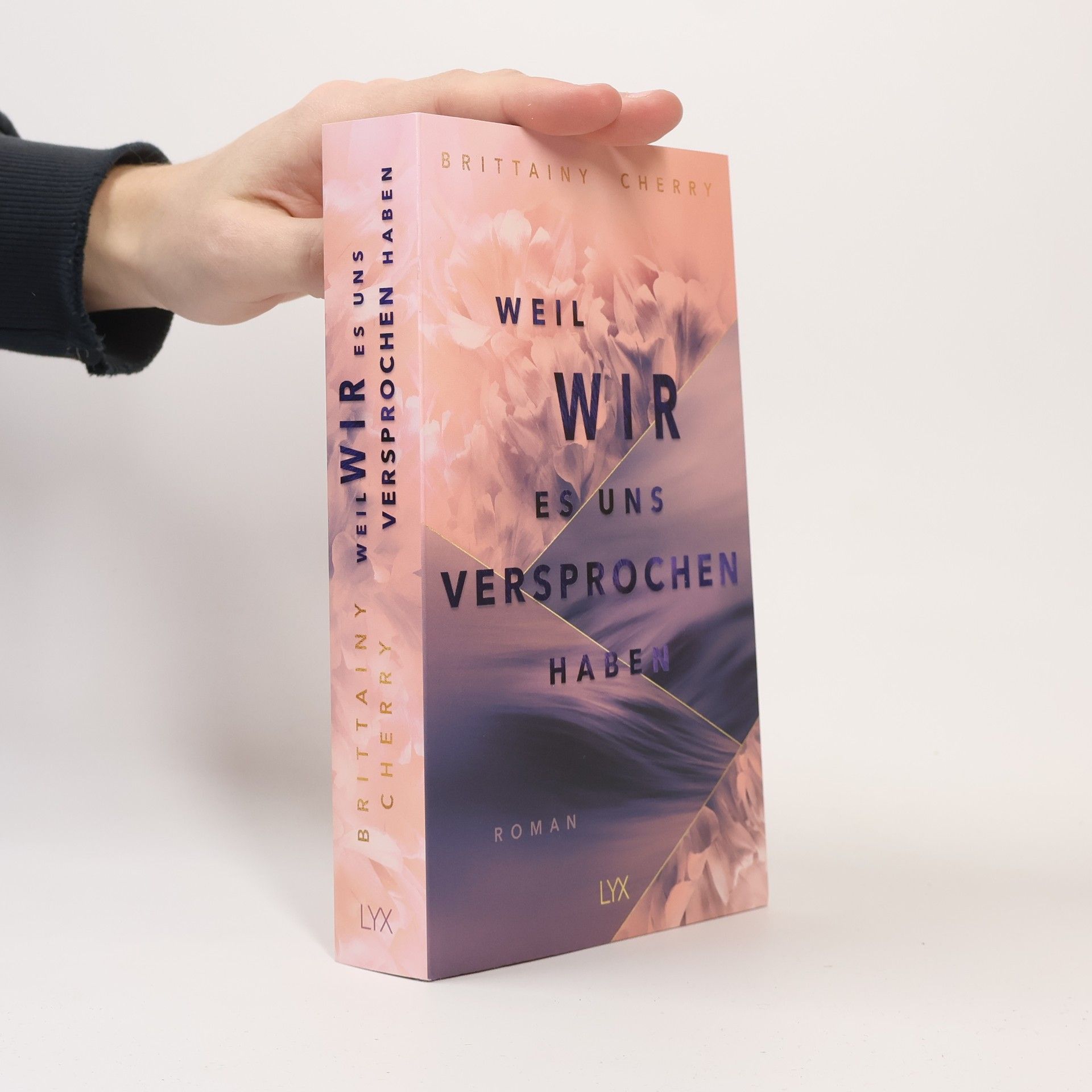Brittainy C. Cherry Weil wir es uns versprochen haben