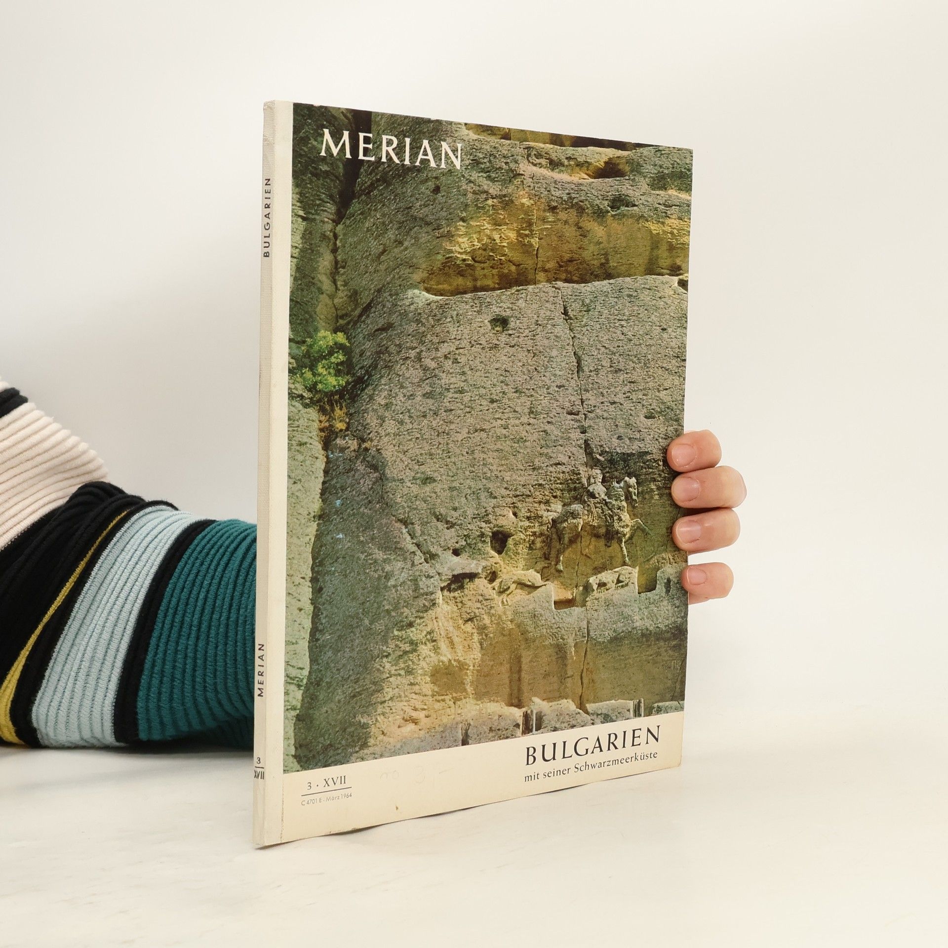 AA.VV. Merian. Bulgarien