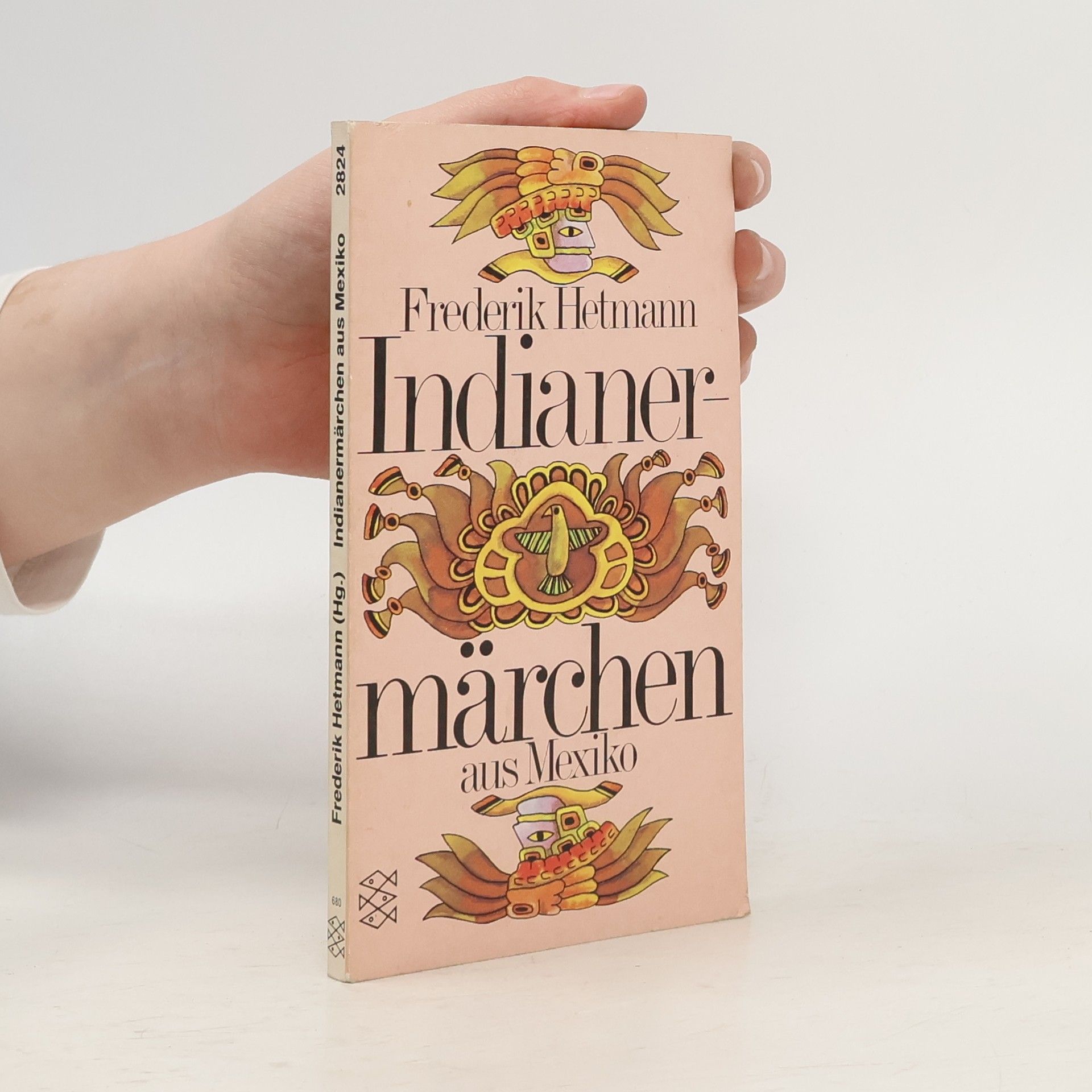 Hans-Christian Kirsch Indianermärchen aus Mexiko