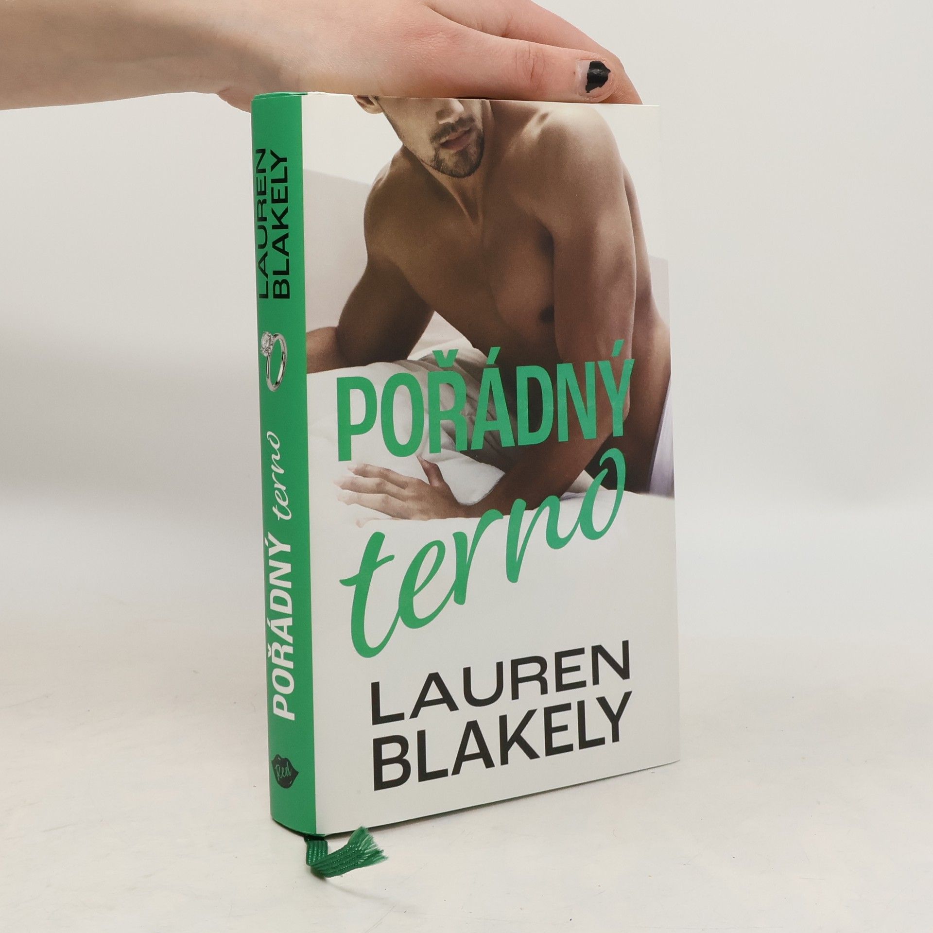 Lauren Blakely Pořádný terno