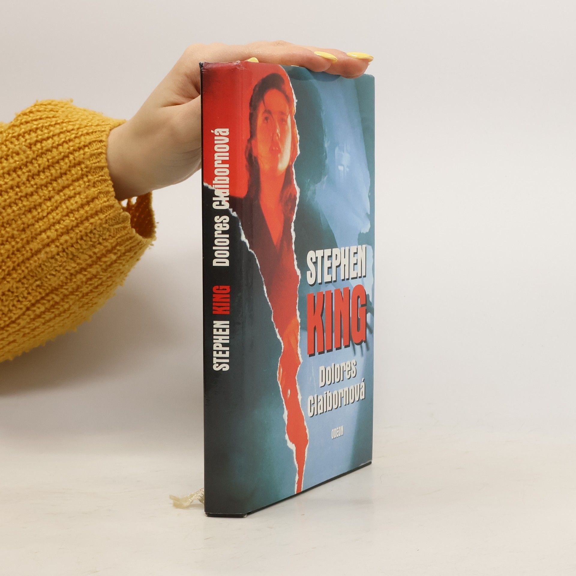 Stephen King Dolores Claibornová