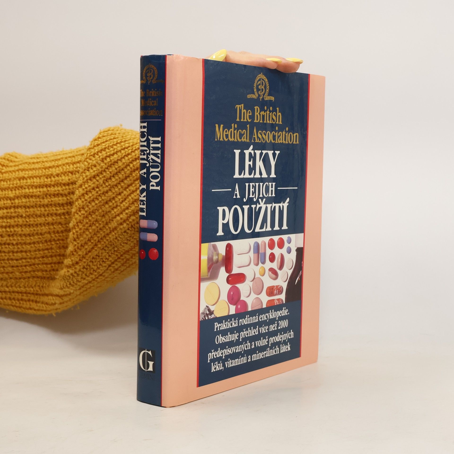 Vladimír Devečka Léky a jejich použití