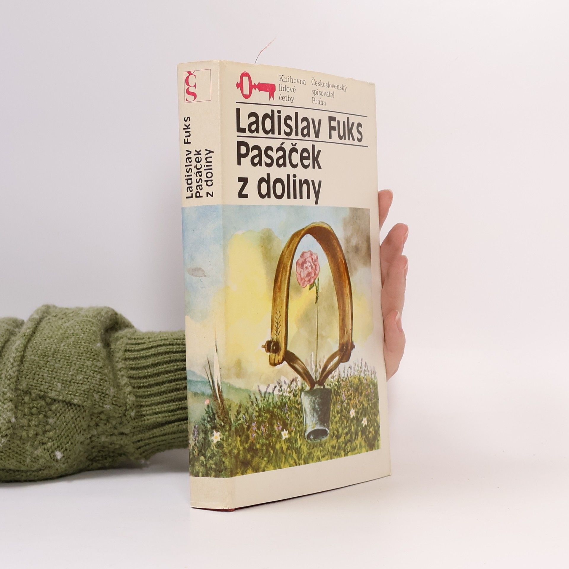 Ladislav Fuks Pasáček z doliny
