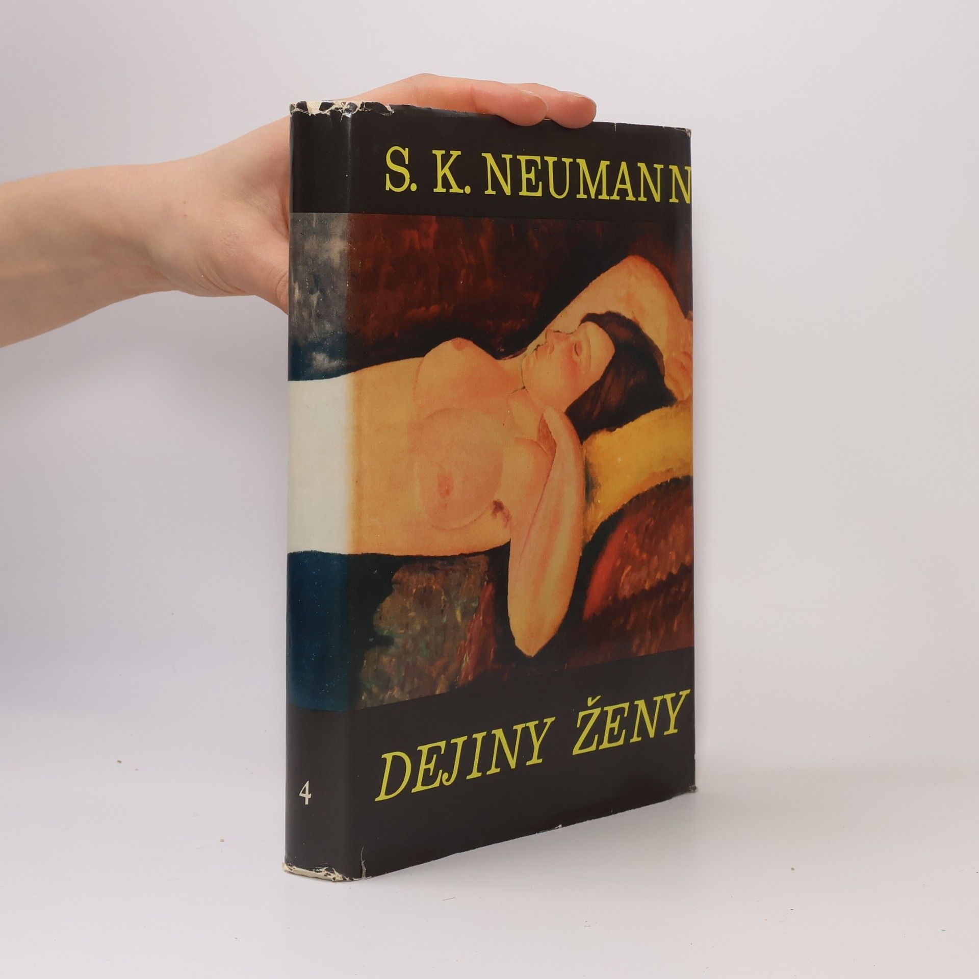 Dejiny ženy 4. Žena novodobá a moderná