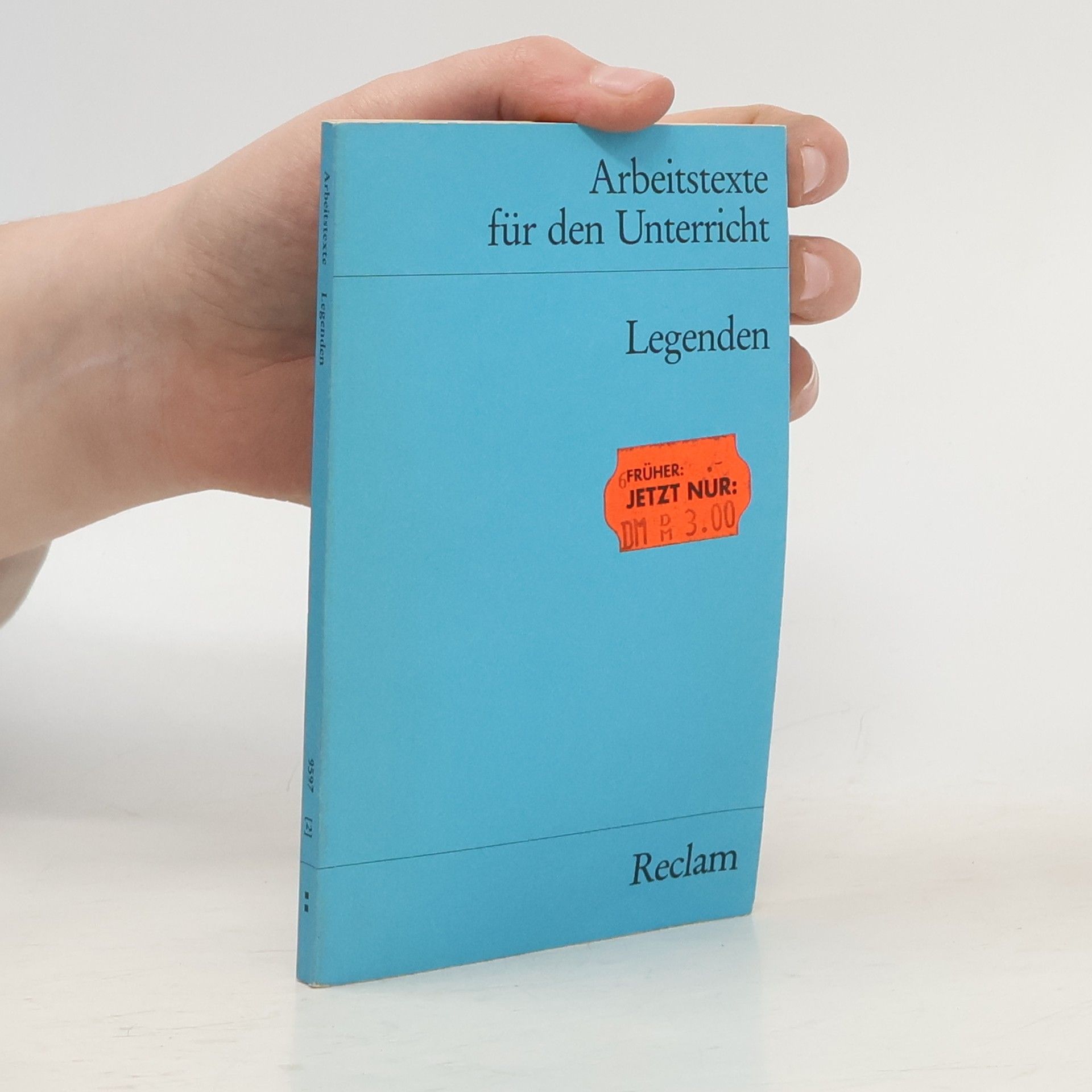 Gerhard Haas Legenden