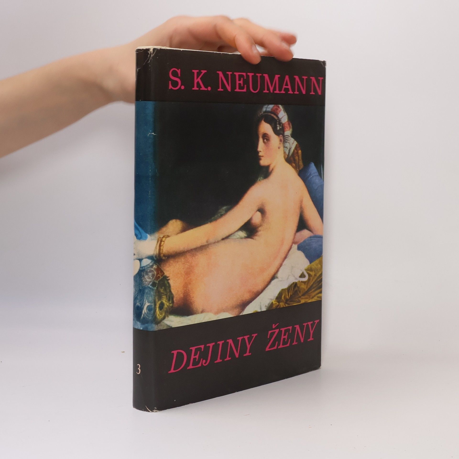 Stanislav Kostka Neumann Dejiny ženy 3. Žena stredoveká a renesančná