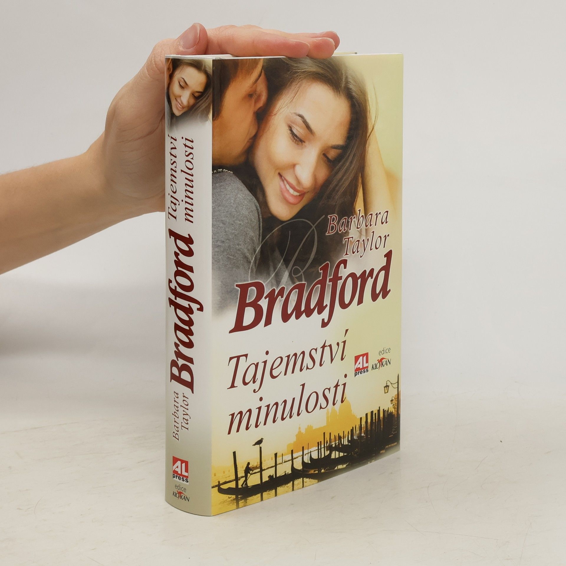 Barbara Taylor Bradford Tajemství minulosti