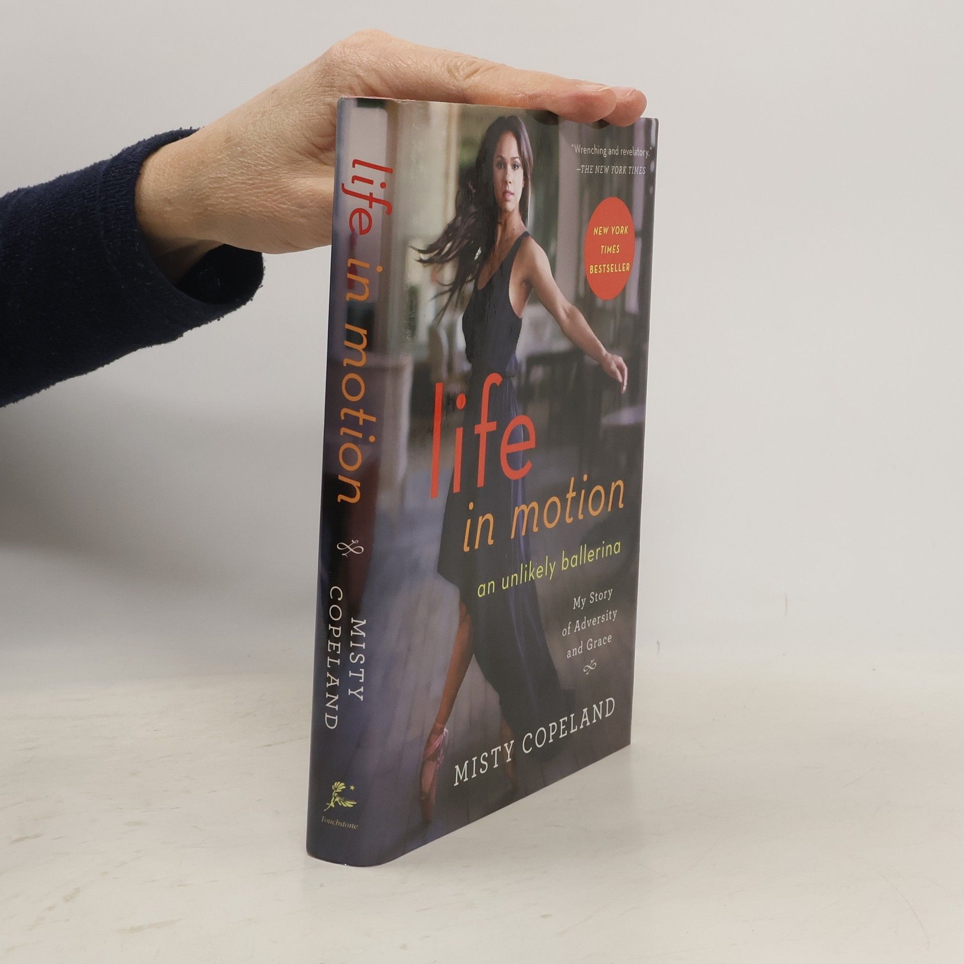 Misty Copeland Life in Motion