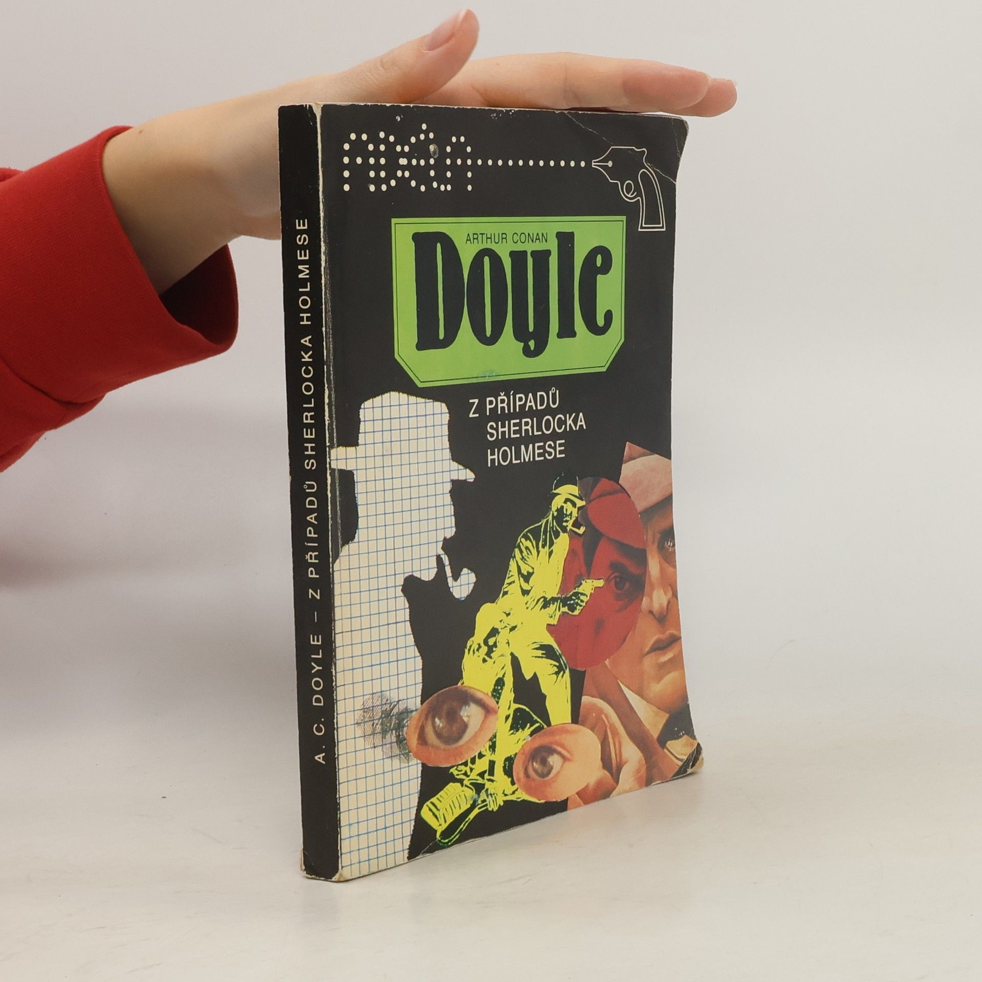 Arthur Conan Doyle Z případů Sherlocka Holmese