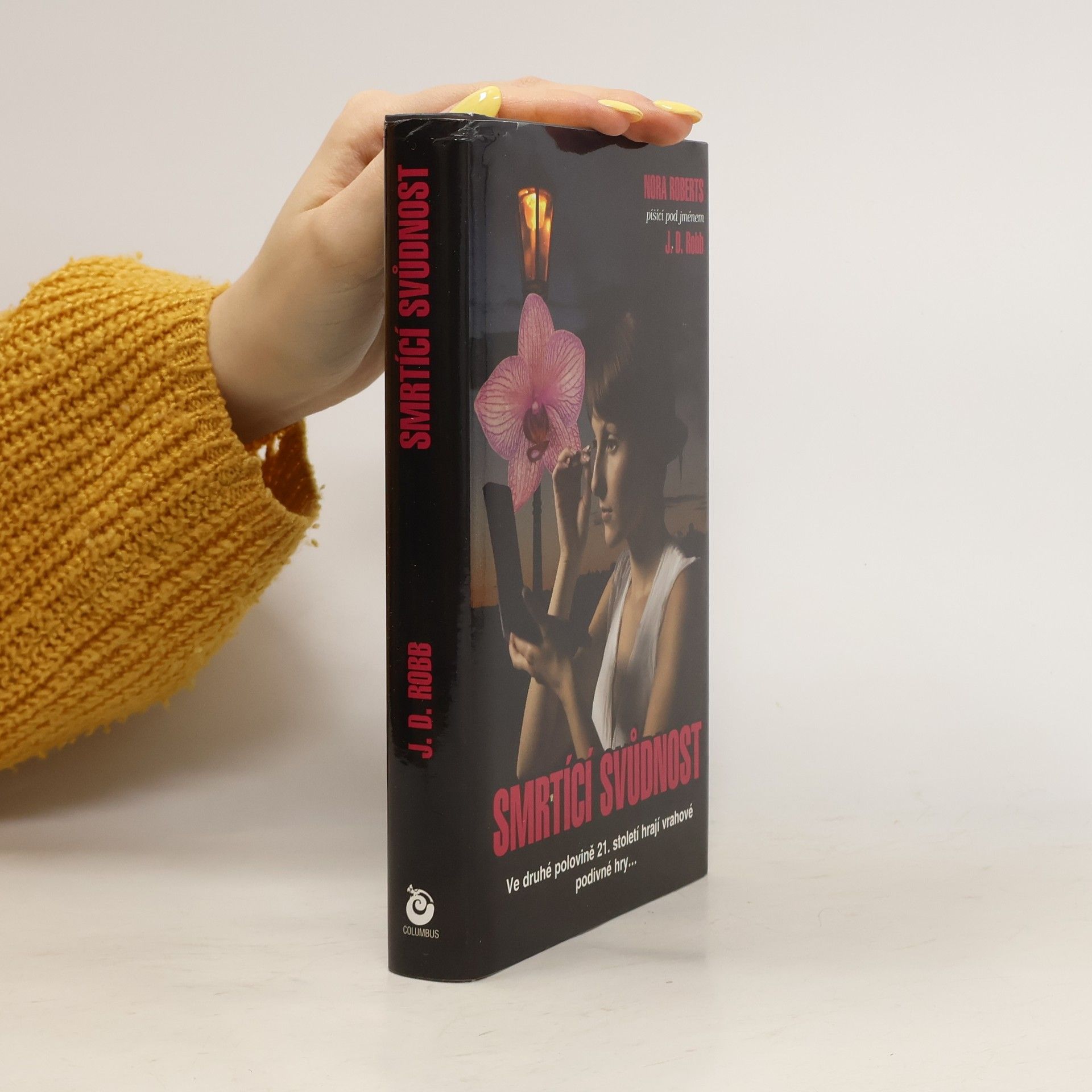 Nora Roberts Smrtící svůdnost