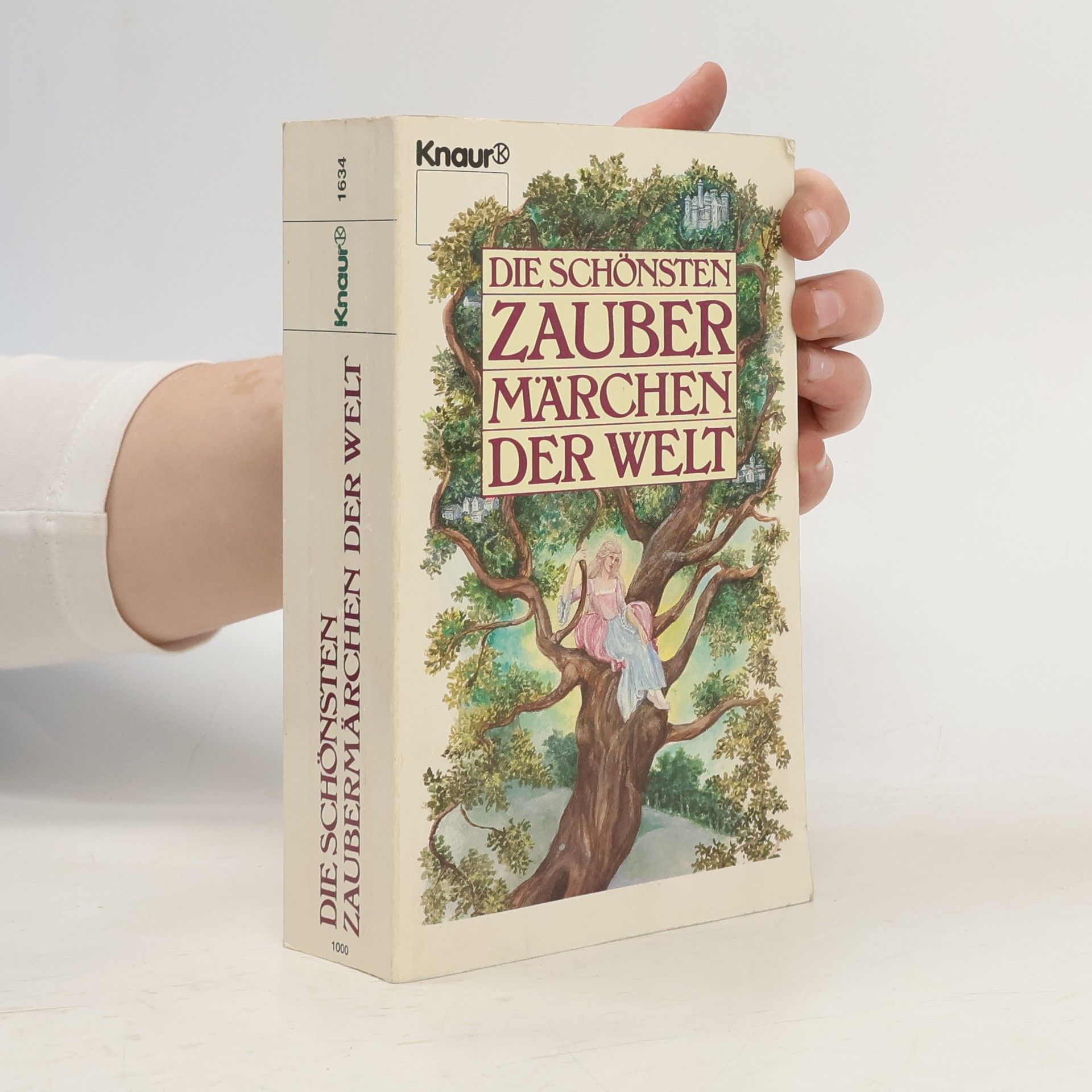 Autorenkollektiv Die schönsten Zaubermärchen der Welt