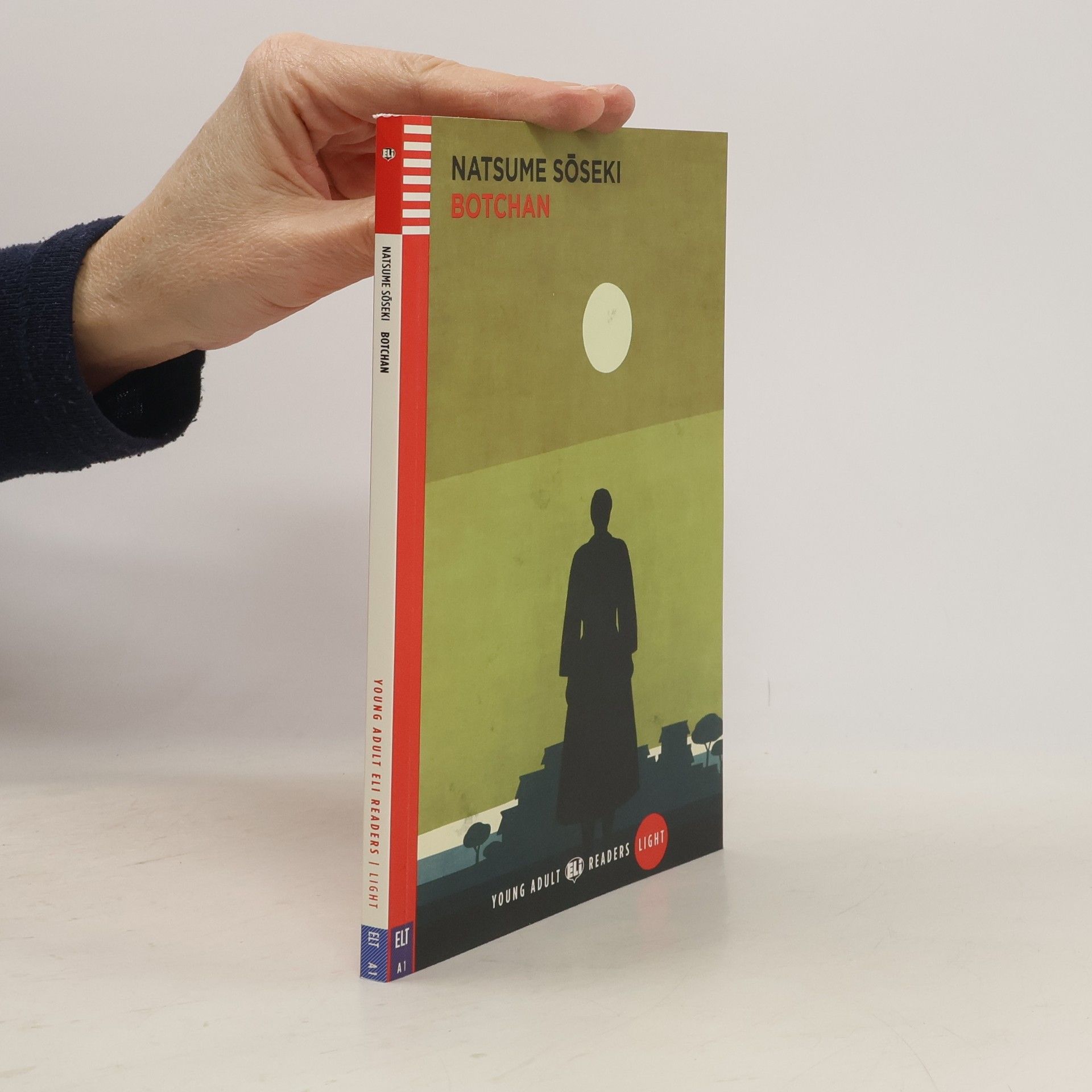 Natsume Sōseki Botchan + CD (A1)