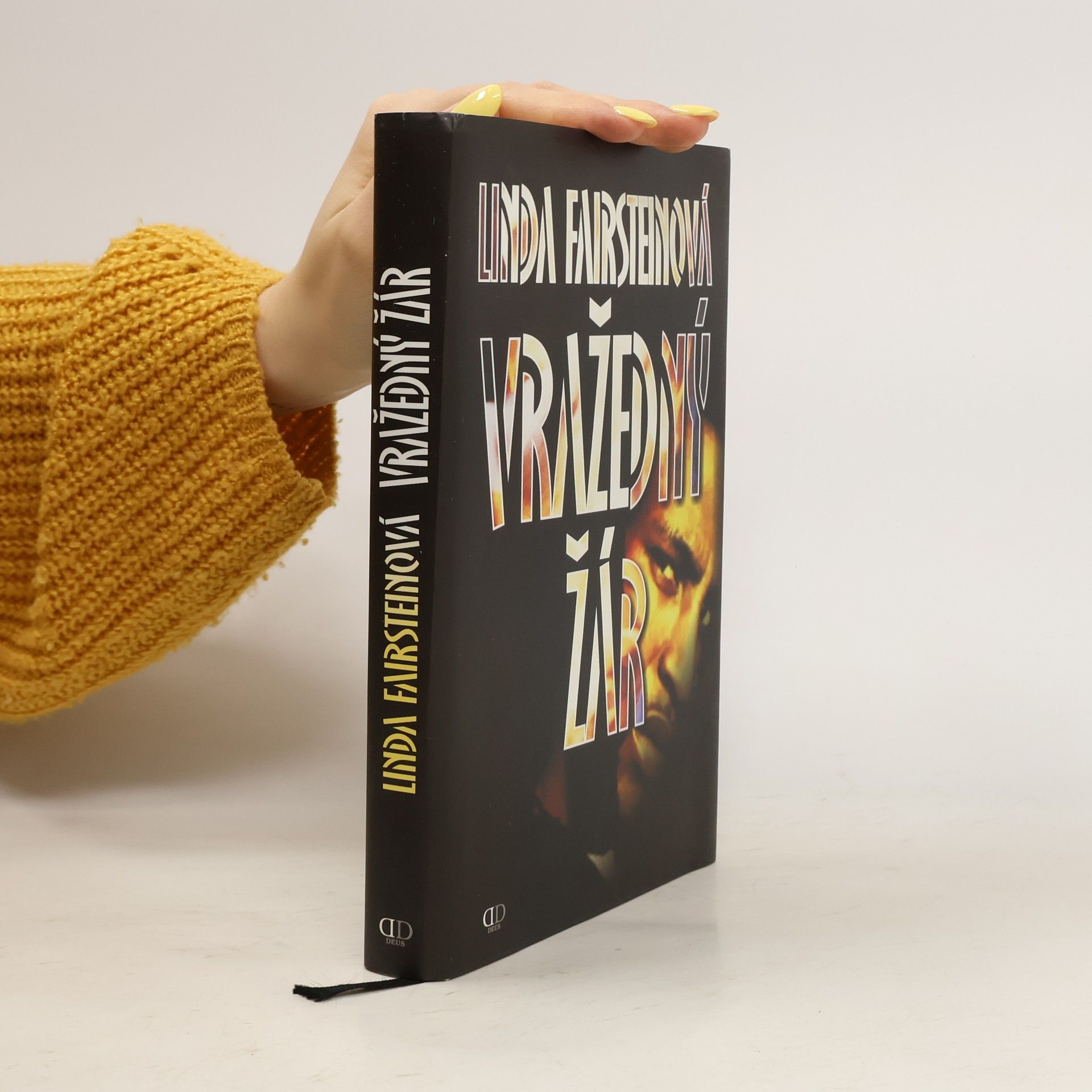 Linda A. Fairstein Vražedný žár