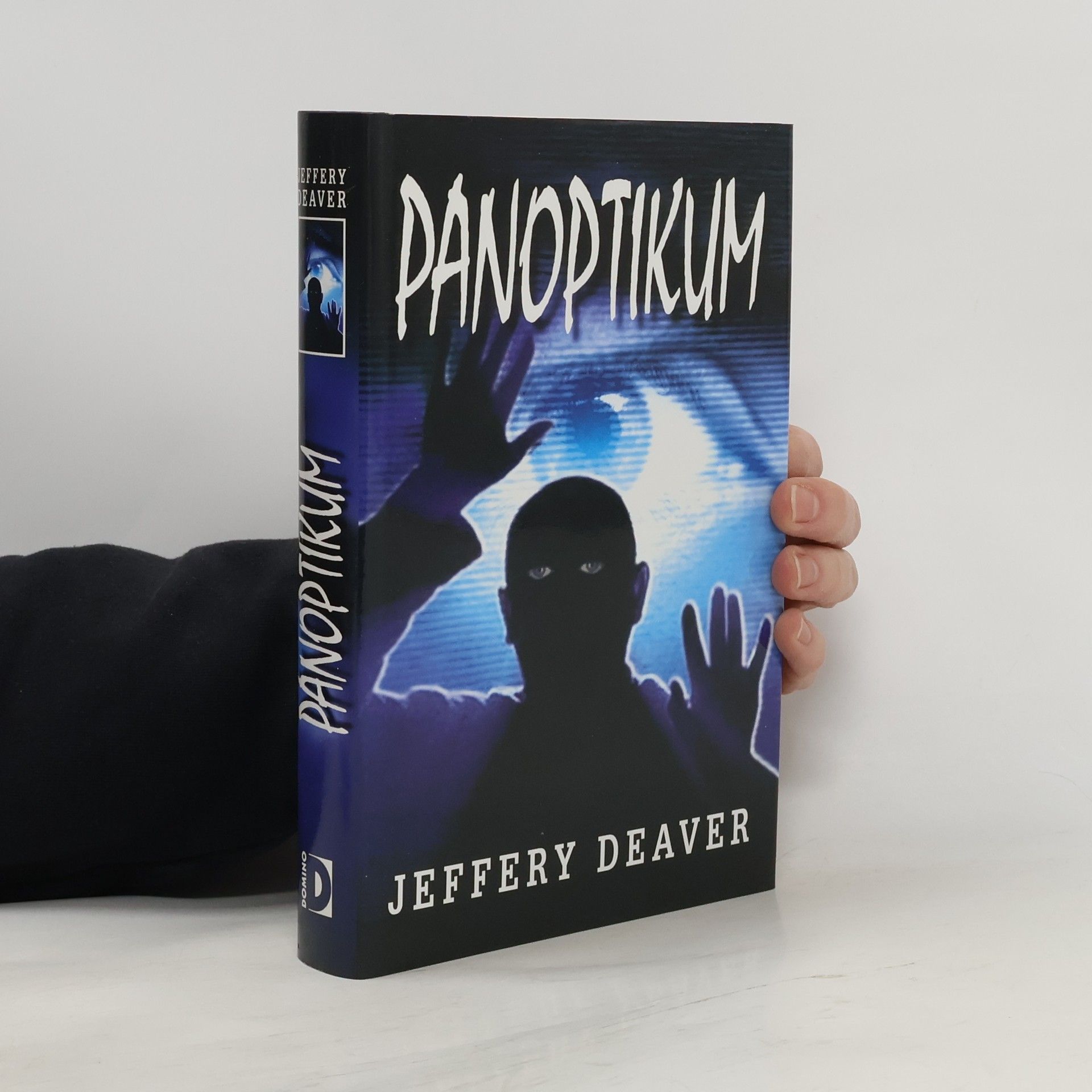 Jeffery Deaver Panoptikum
