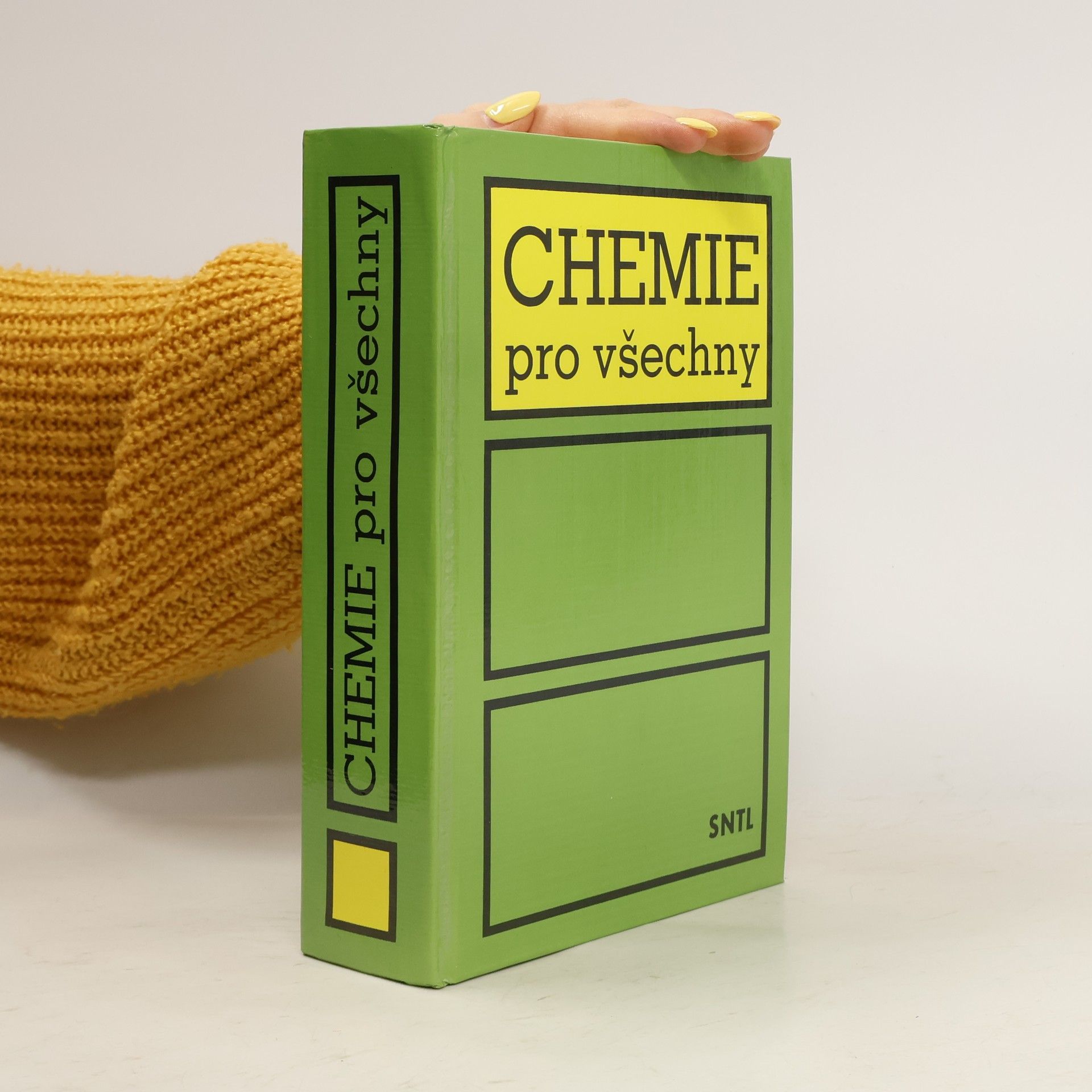 Zdeněk Večeřa Chemie pro všechny