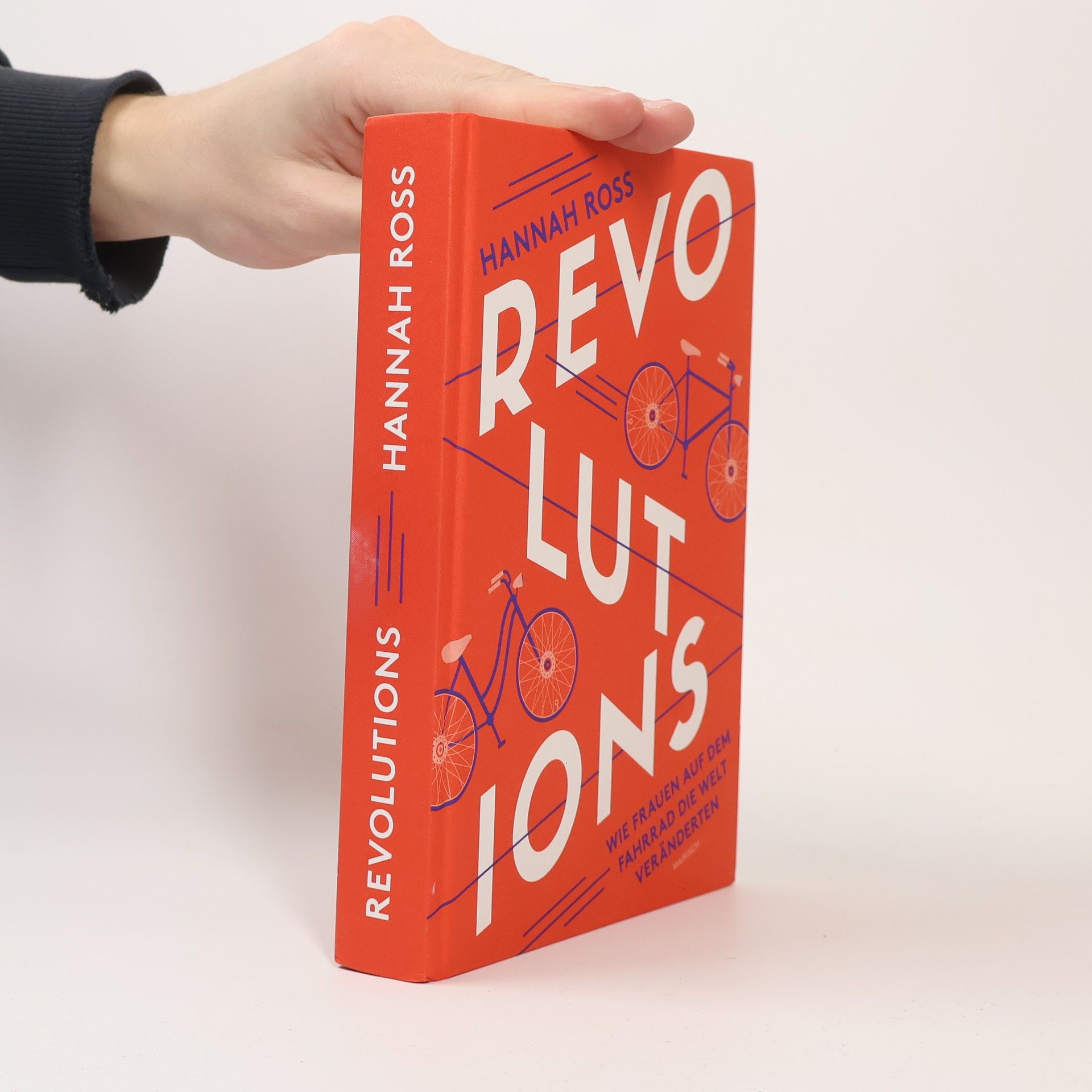 Hannah Ross Revolutions: Wie Frauen auf dem Fahrrad die Welt veränderten