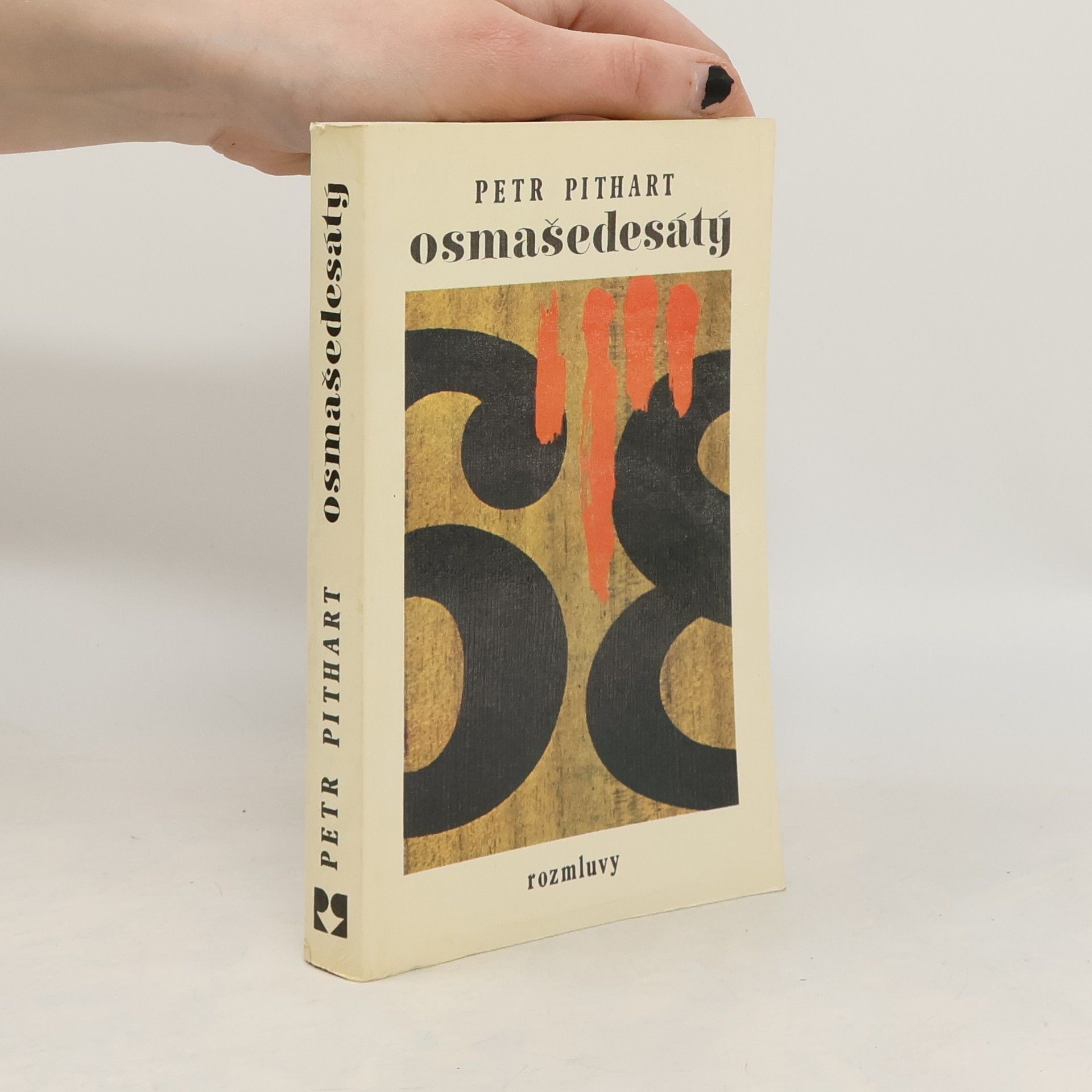 Petr Pithart Osmašedesátý