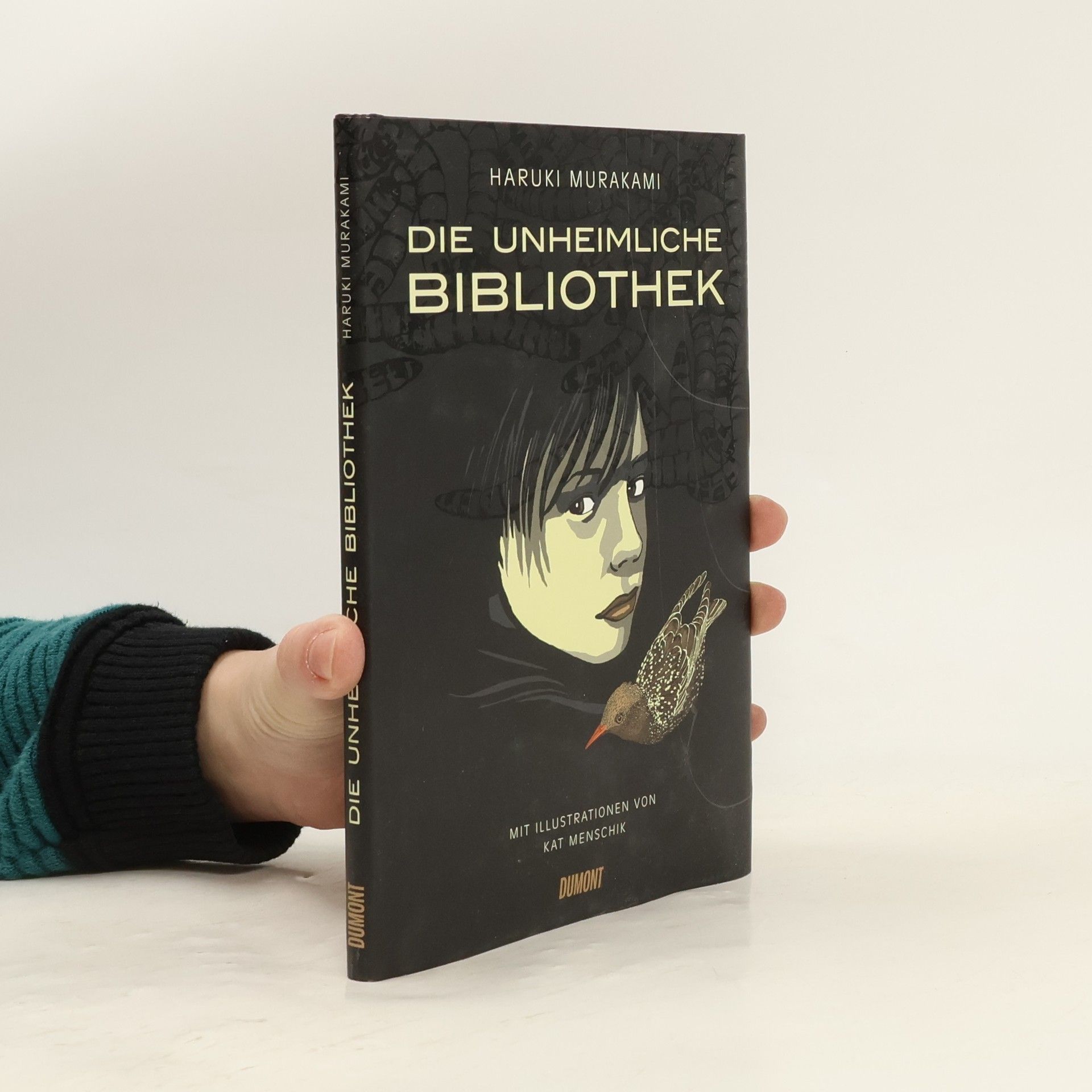Haruki Murakami Die unheimliche Bibliothek
