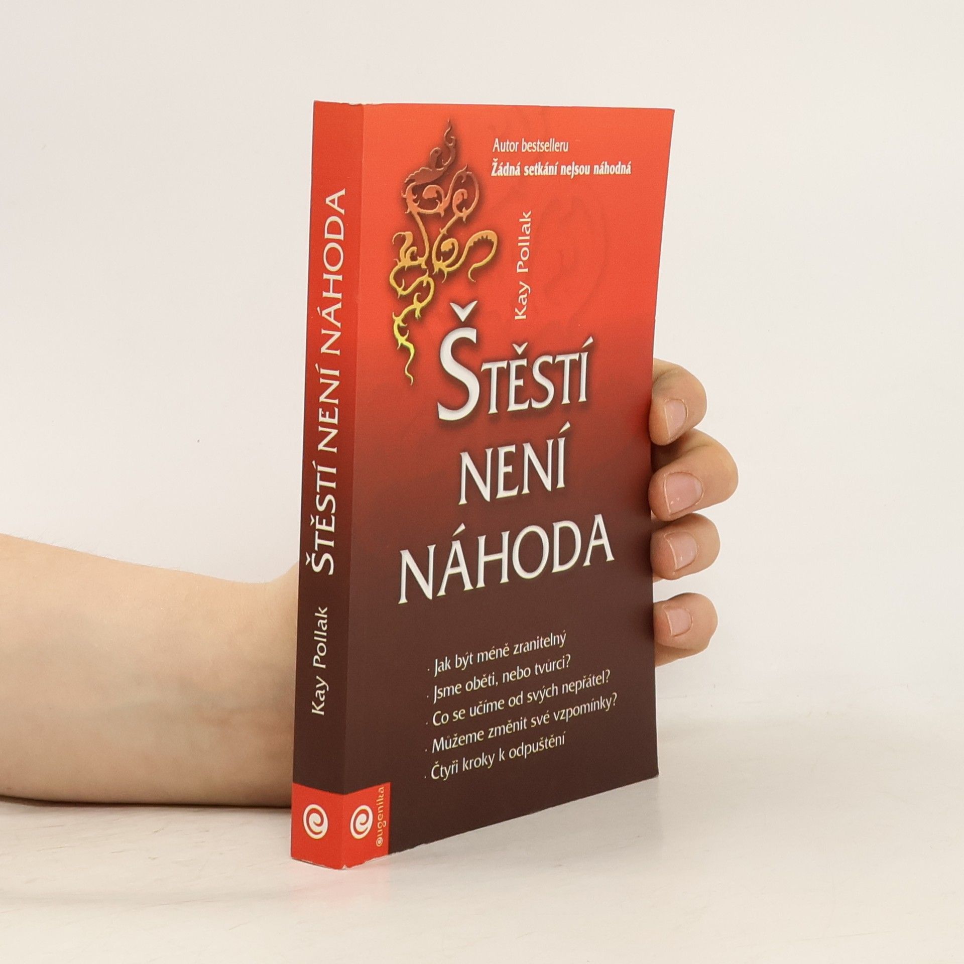 Kay Pollak Štěstí není náhoda