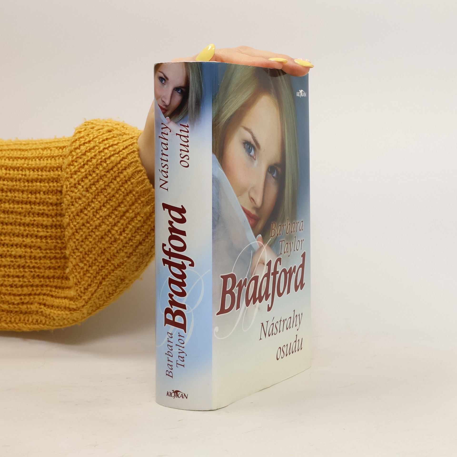 Barbara Taylor Bradford Nástrahy osudu