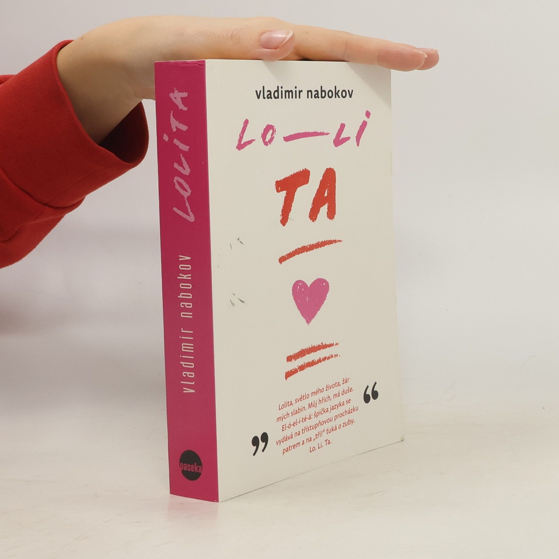 Vladimir Vladimirovič Nabokov Lolita