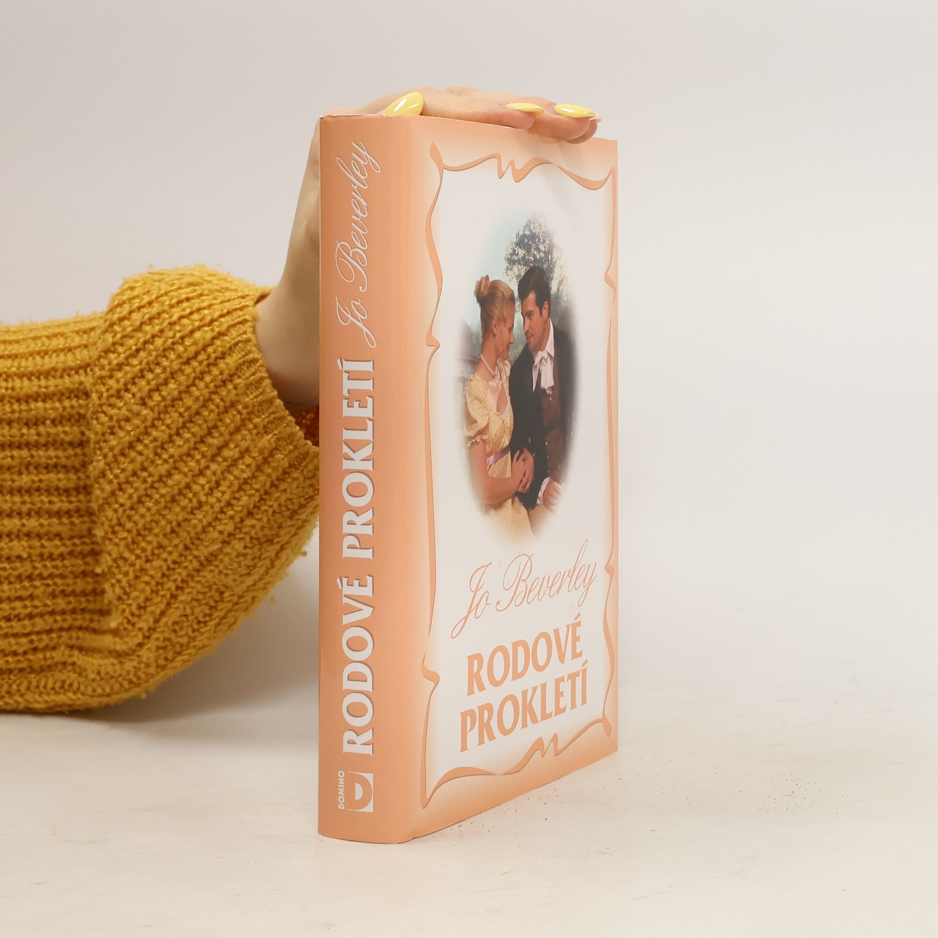 Beverley Jo Rodové prokletí