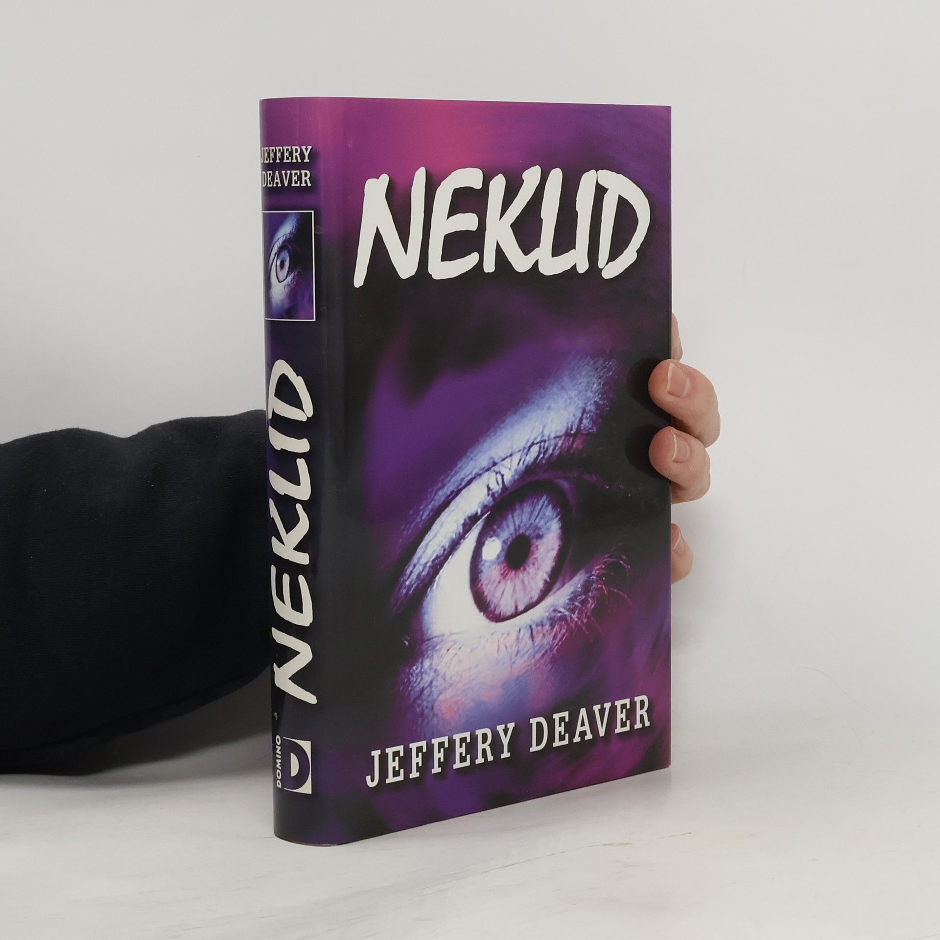 Jeffery Deaver Neklid