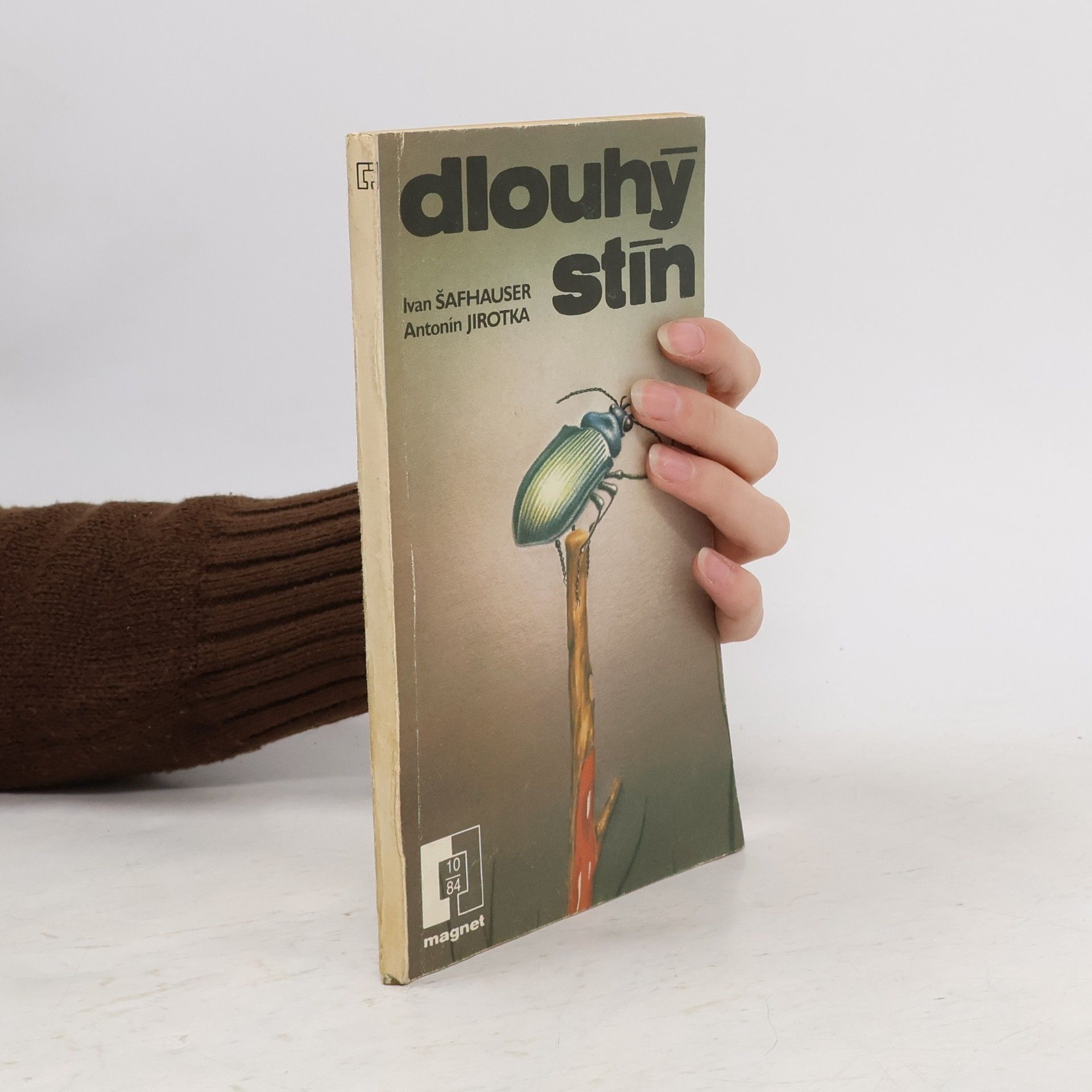 Ivan Šafhauser Dlouhý stín