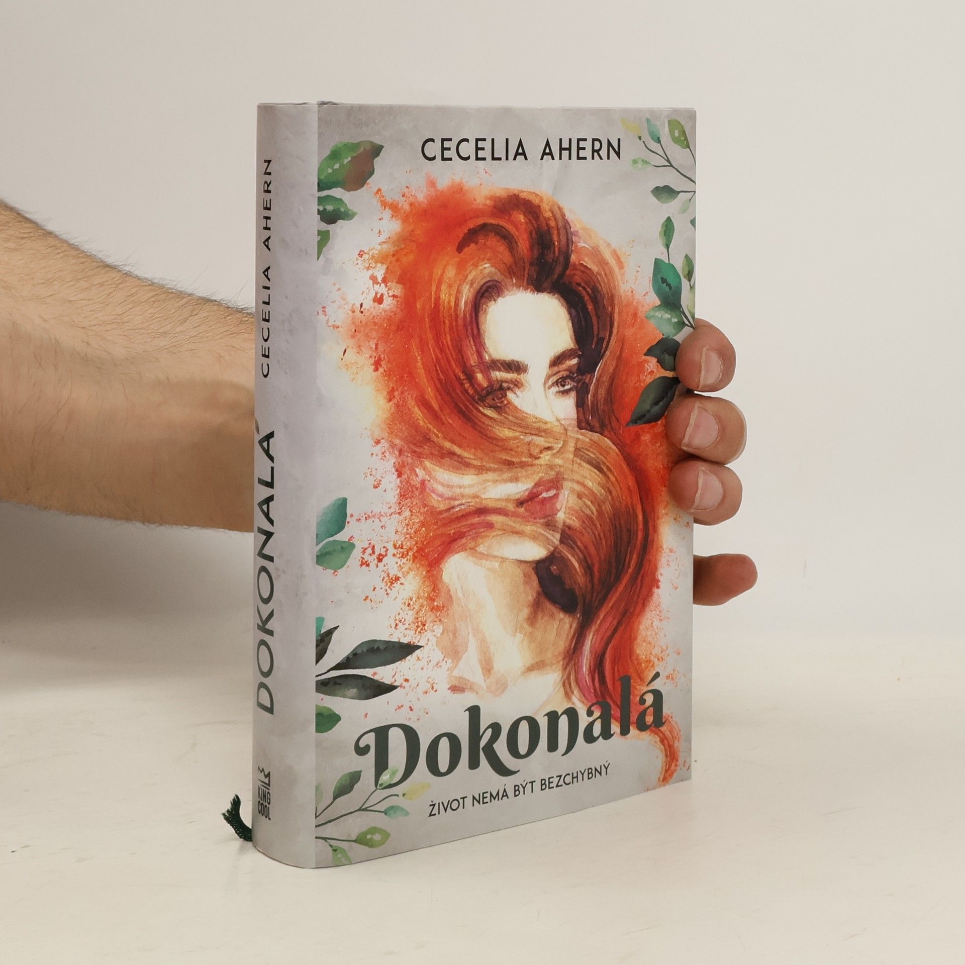 Cecelia Ahern Dokonalá