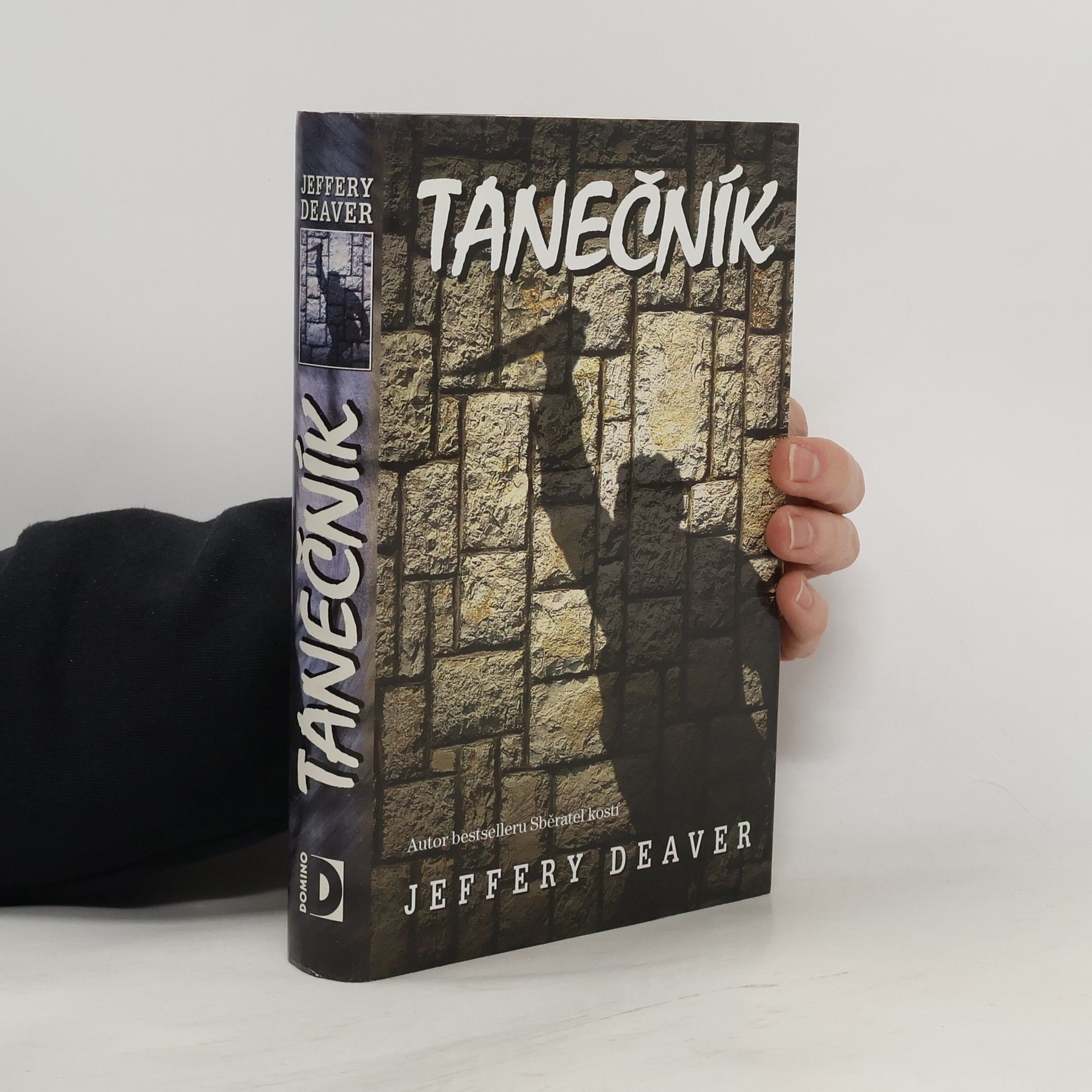 Jeffery Deaver Tanečník