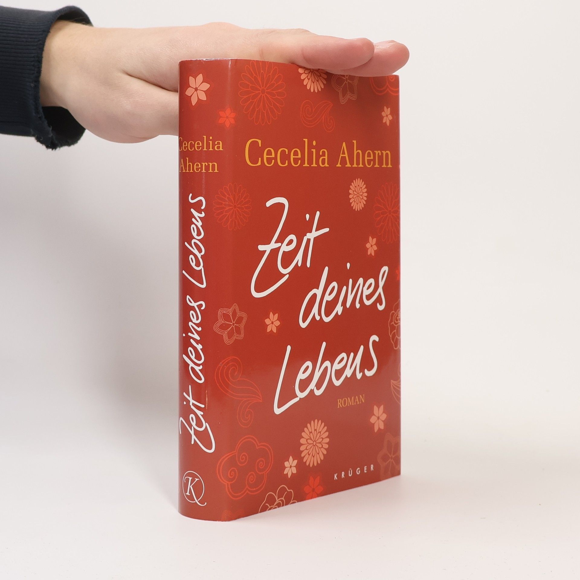 Cecelia Ahern Zeit deines Lebens